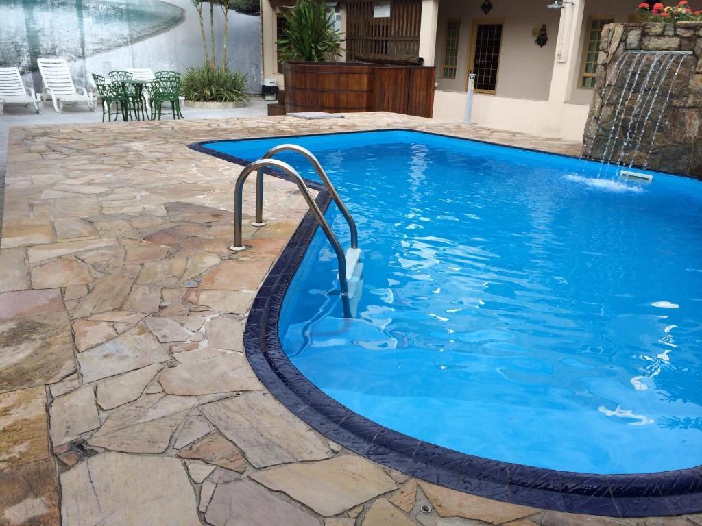 Pousada Solar Da Ilha - Guaruja