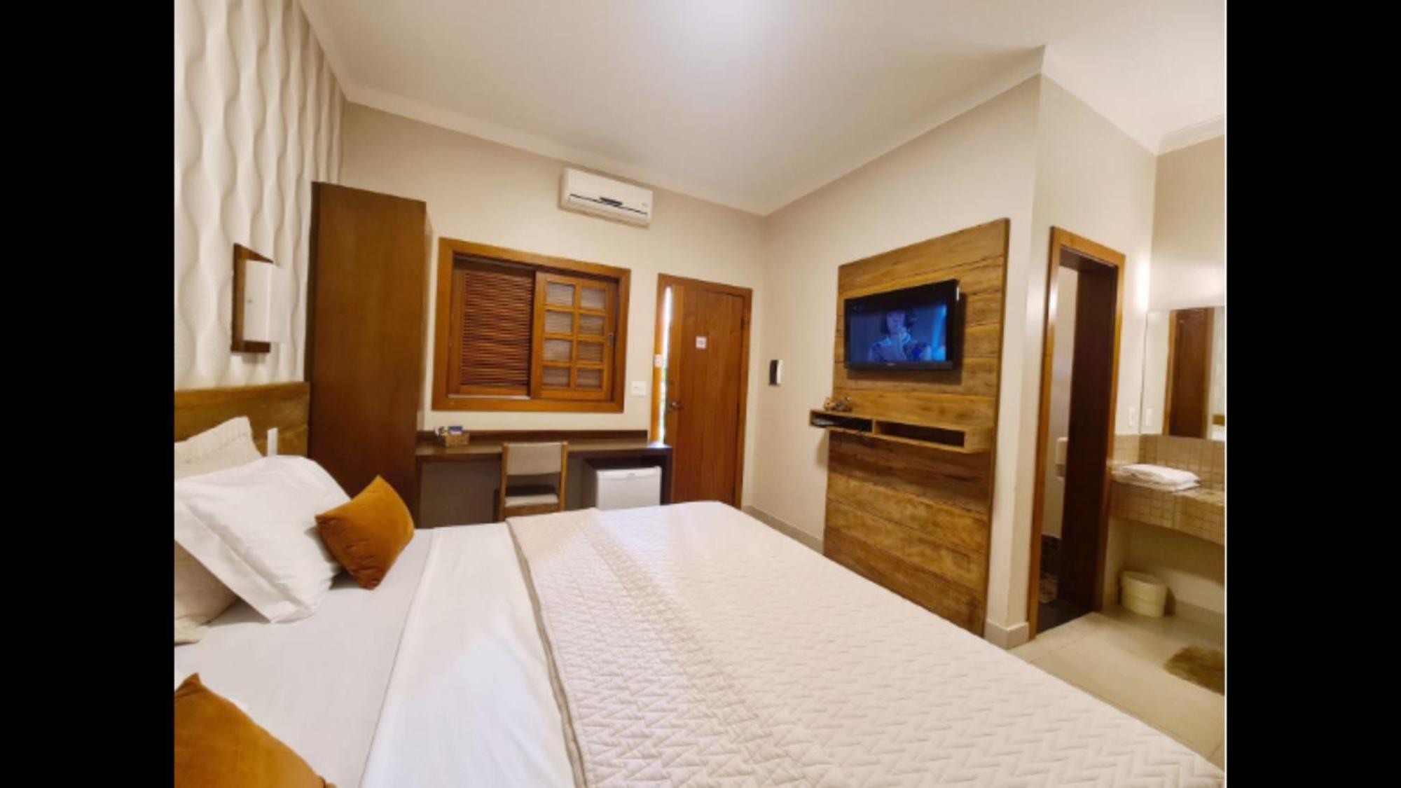 Hotel Pousada Santa Rita, Ribeirao Preto