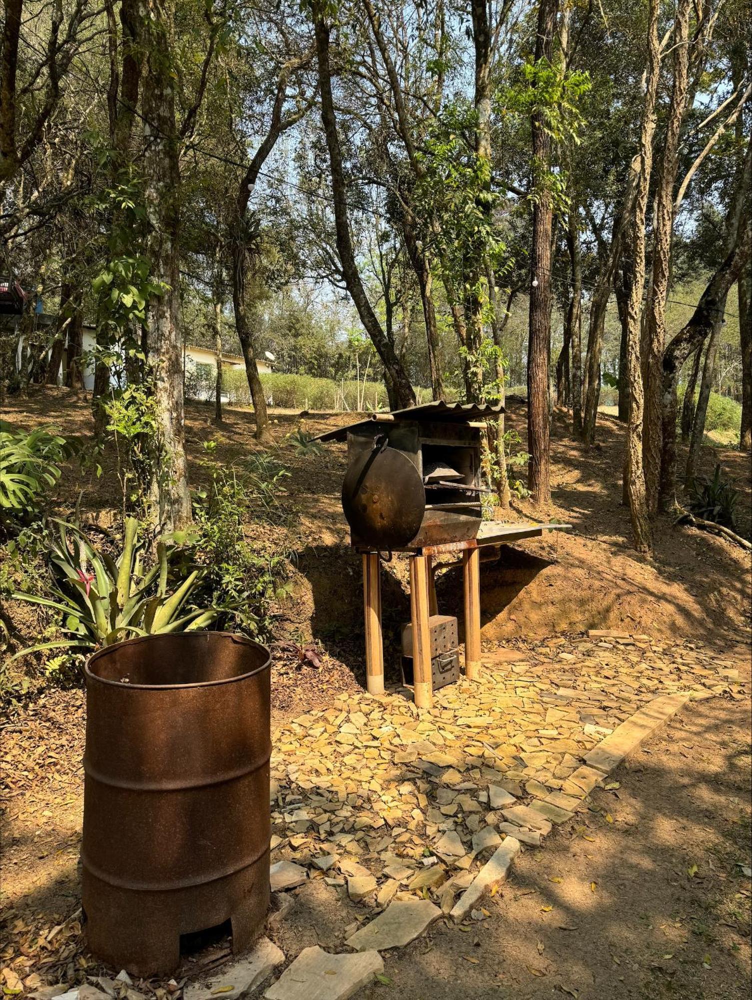 Chacara Favorita Hotel - Sao Roque (Sao Paulo) — Photos 2