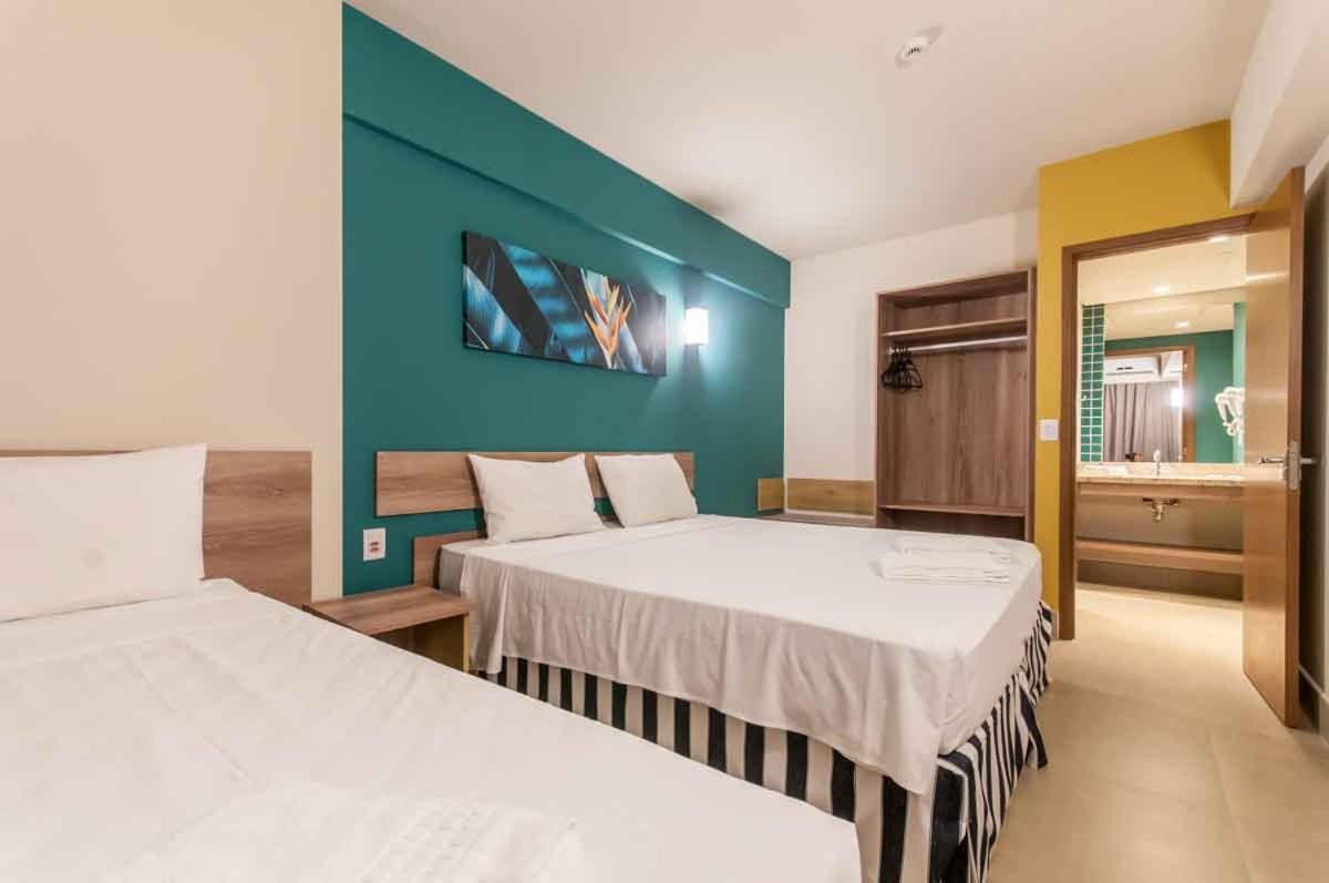 Apartamento Resort Aguas Park Resort Olimpia — Photos 1