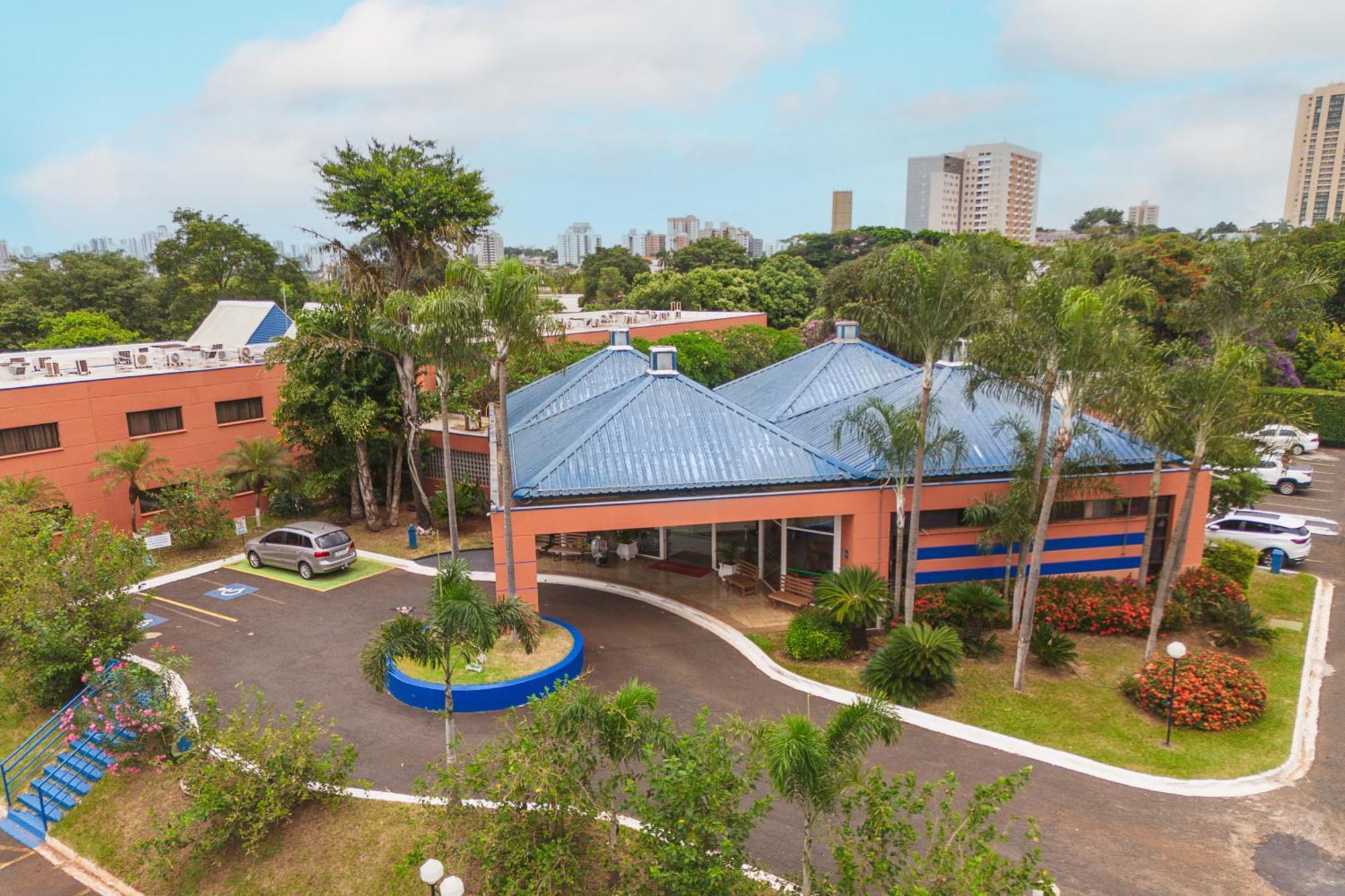 Hotel Golden Park Ribeirao Preto By Nacional Inn — Fotos 3