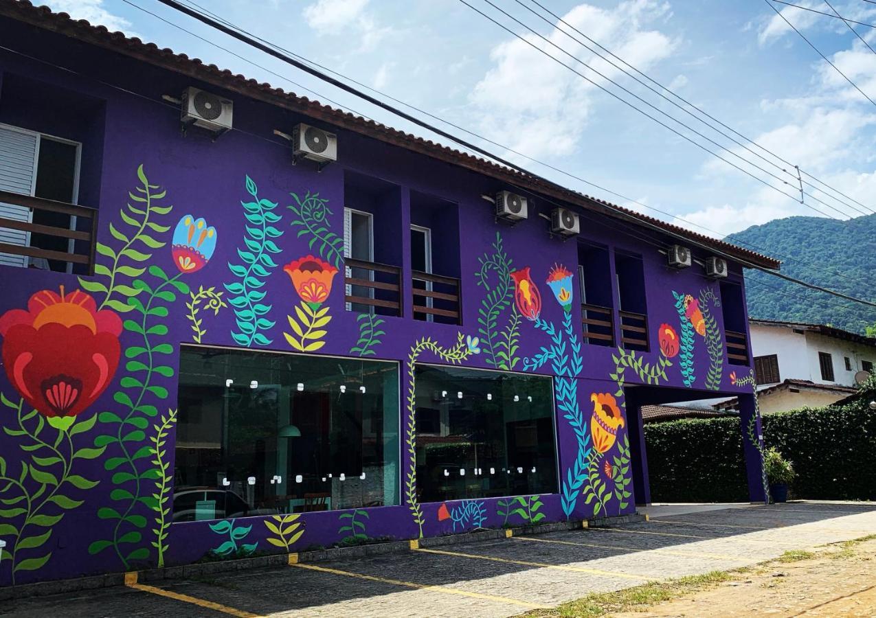 Pousada Bella Luna - Sao Sebastiao (Sao Paulo) — Fotos 1