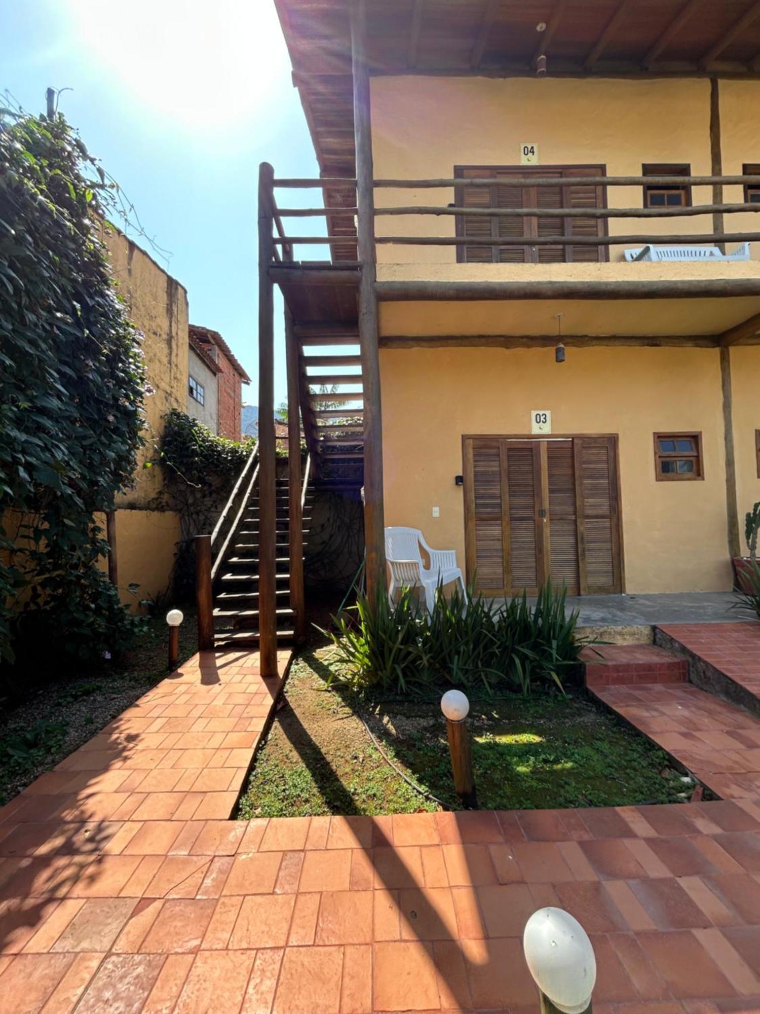 Chales Recanto Sole Luna — Fotos 1