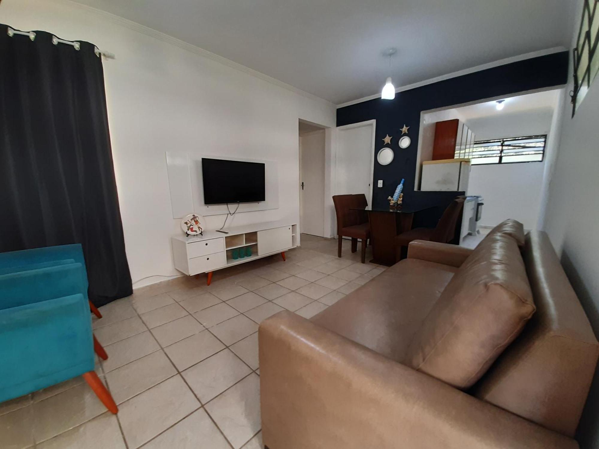 Bate & Volta - Apartamentos Com 2 Quartos Proximo Ao Sesc Bertioga — Photos 1