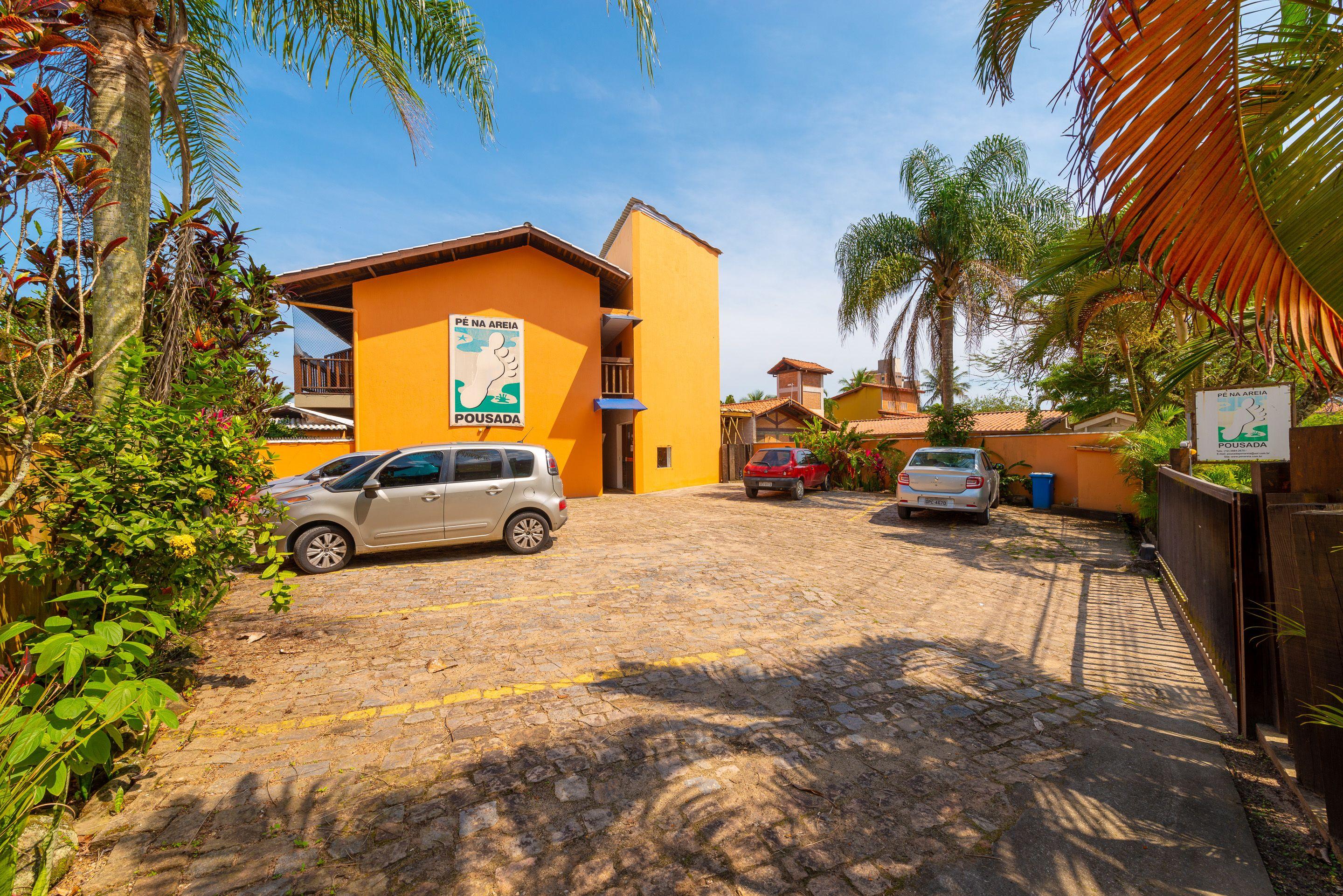 Pousada Pe Na Areia — Fotos 2