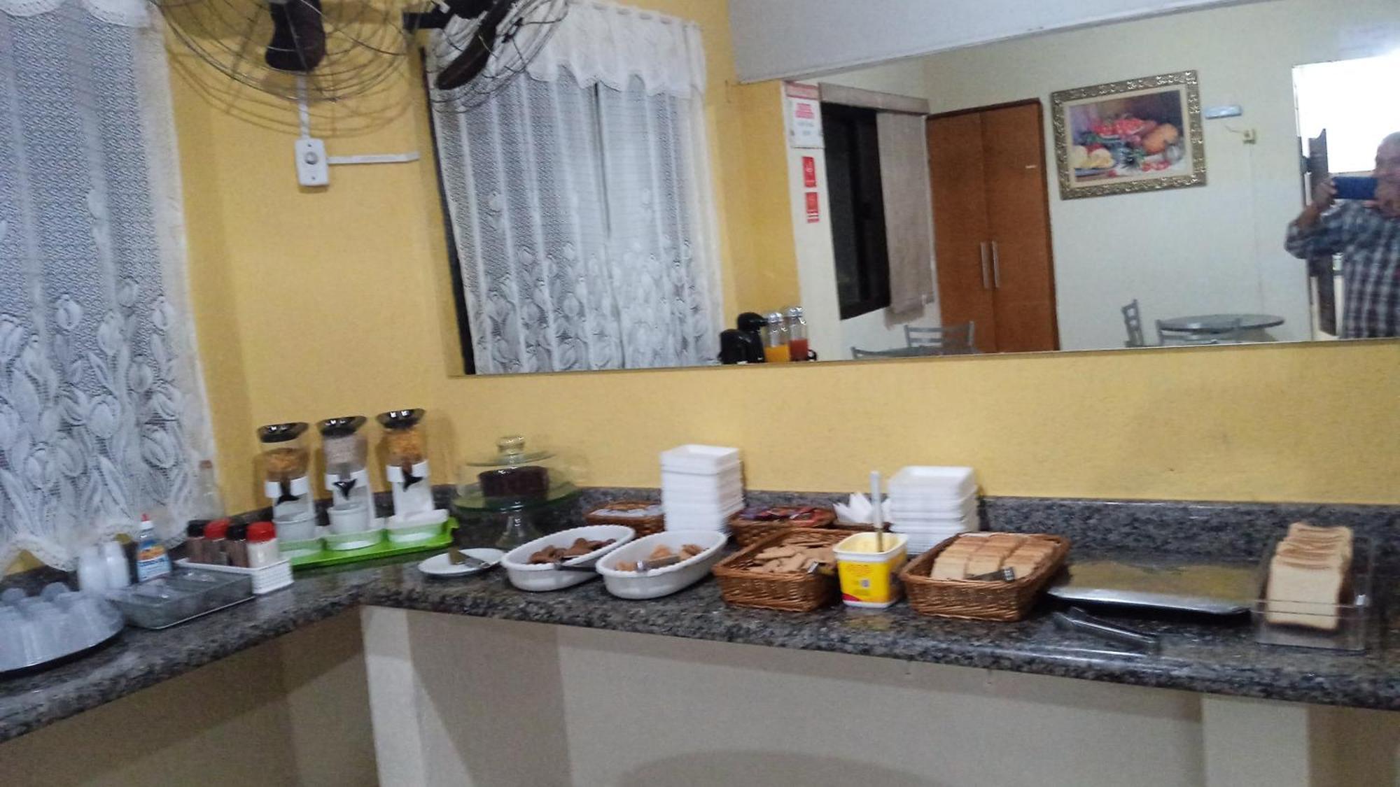 Hotel Center Ribeirao — Fotos 1