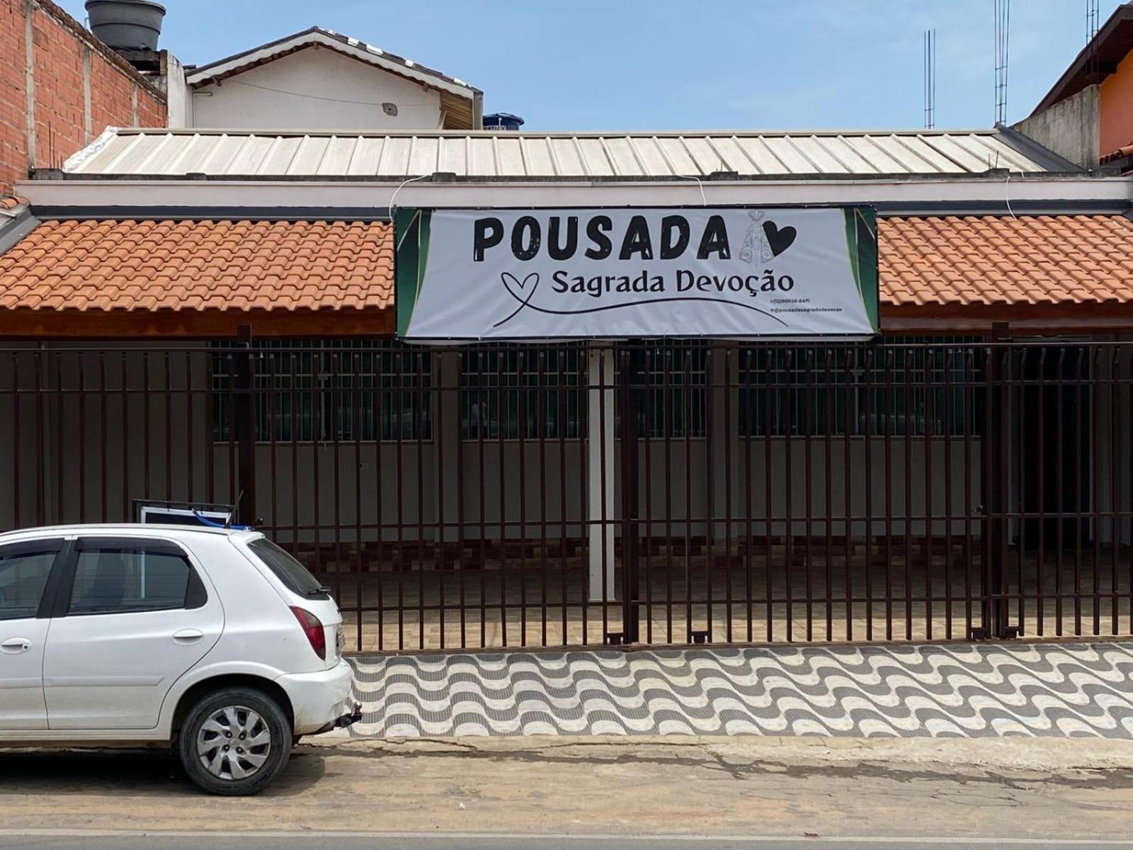 Pousada Sagrada Devocao — Photos 1