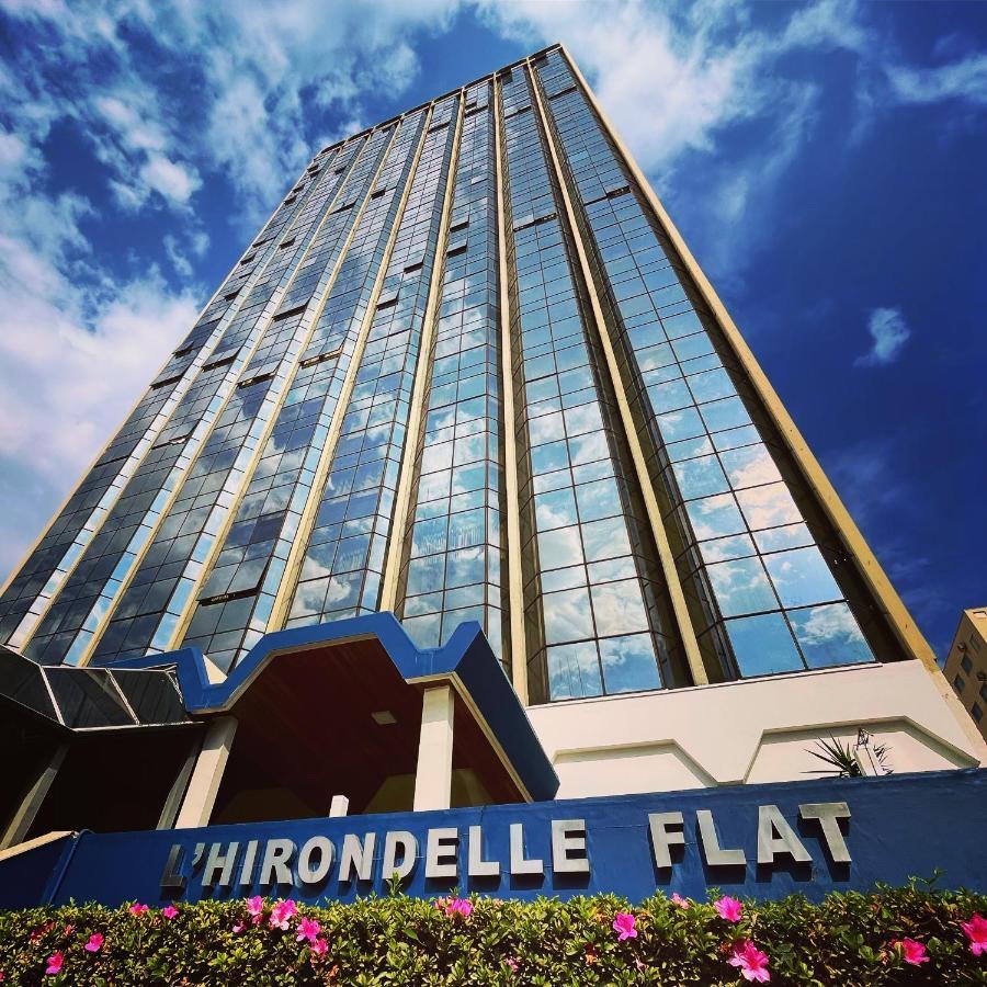 L'Hirondelle Flat Service, Campinas