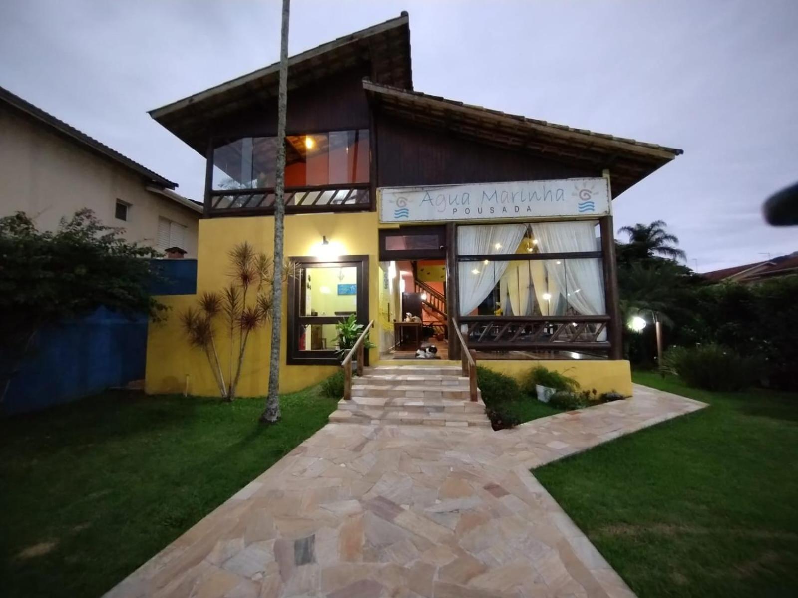 Pousada Agua Marinha