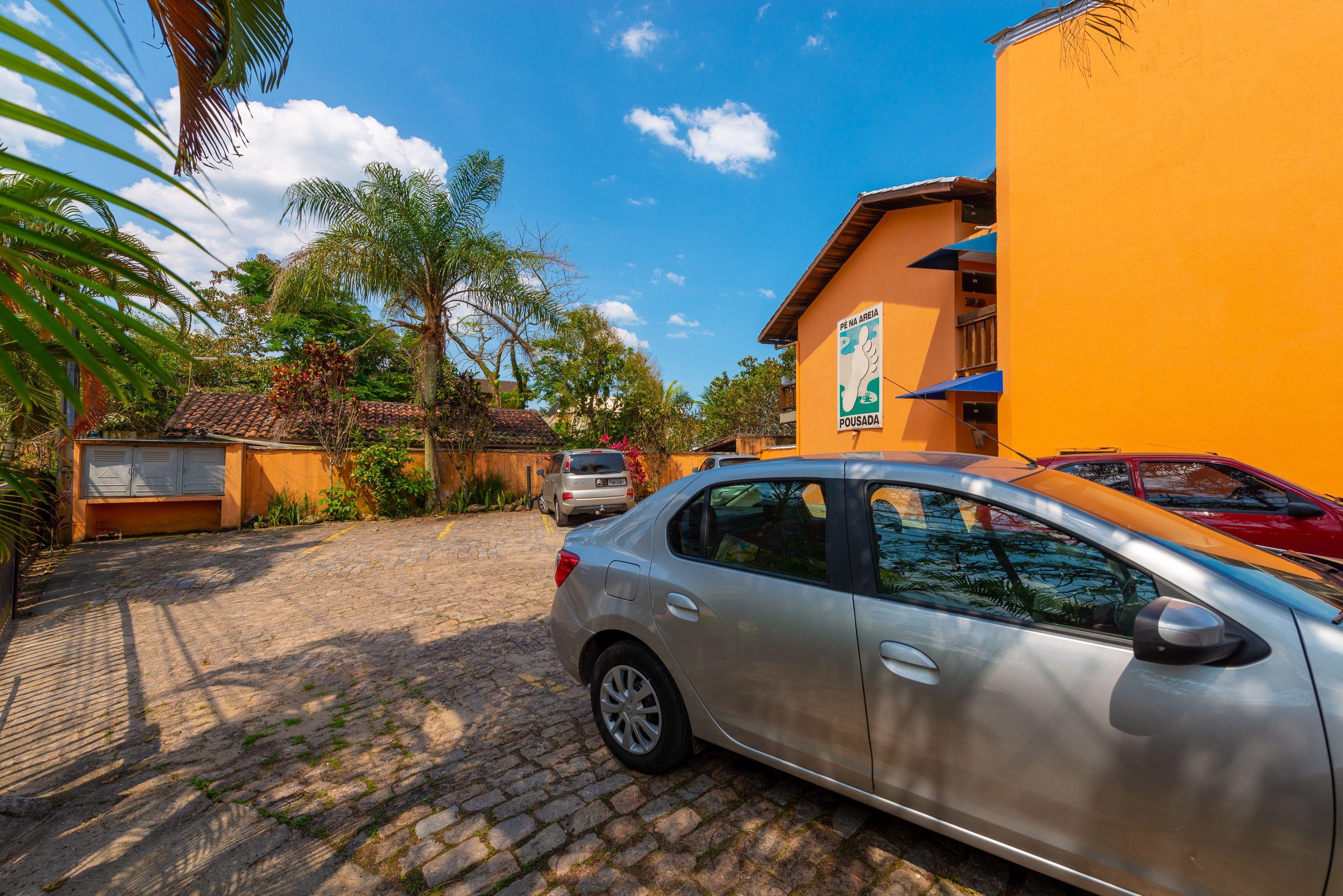 Pousada Pe Na Areia — Fotos 3