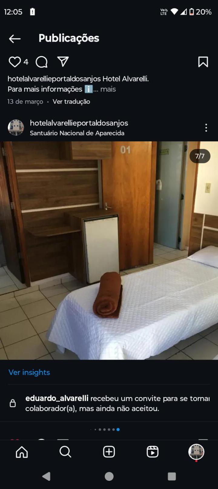 Hotel Portal Dos Anjos — Photos 2