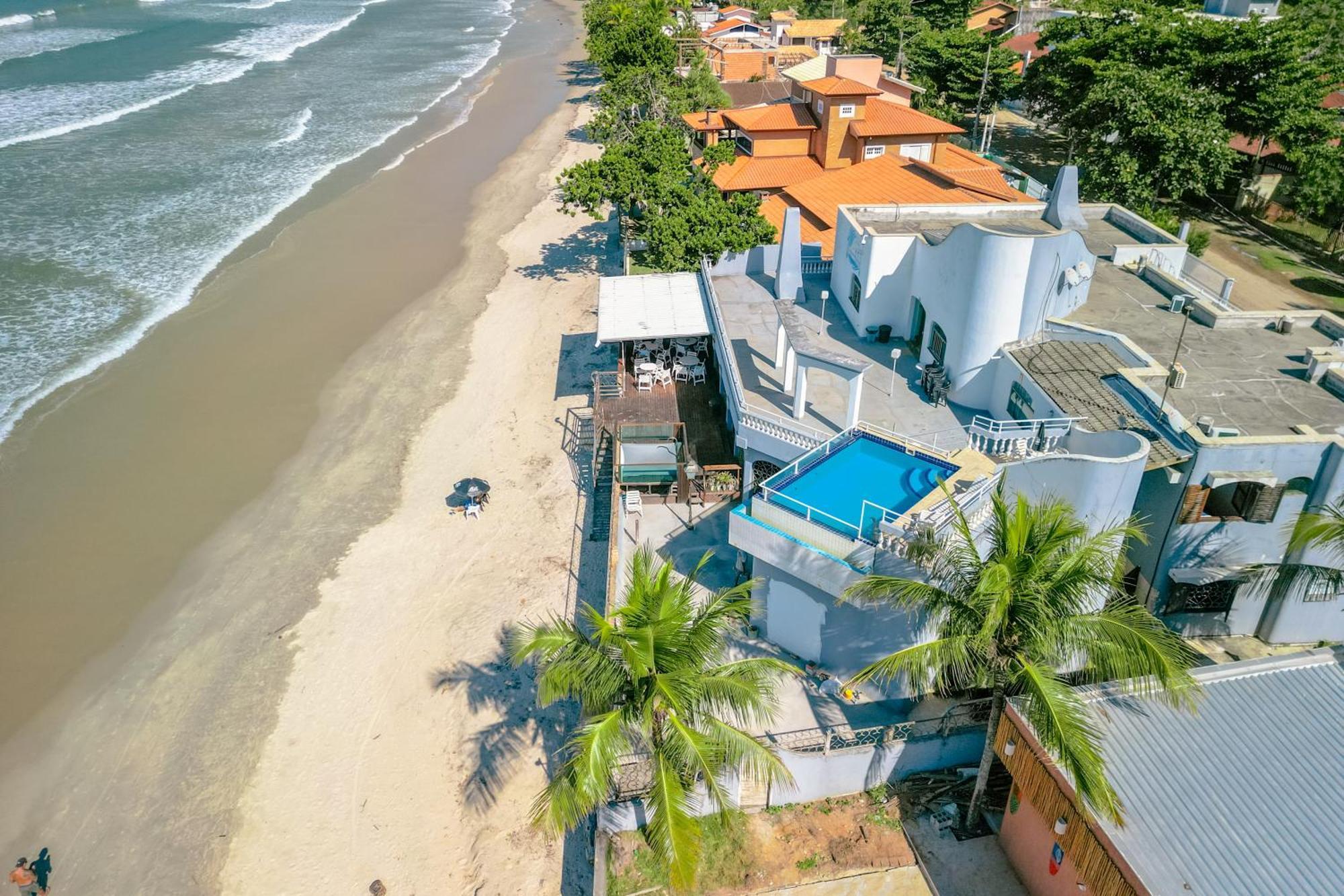 Velinn Pousada Solar Grego, Ubatuba