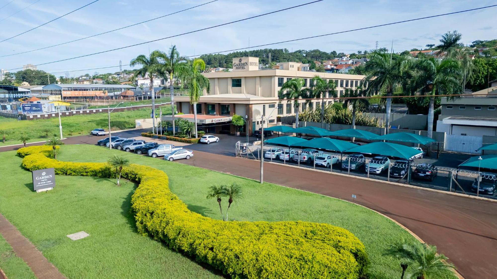 Garden Hotel, Ribeirao Preto