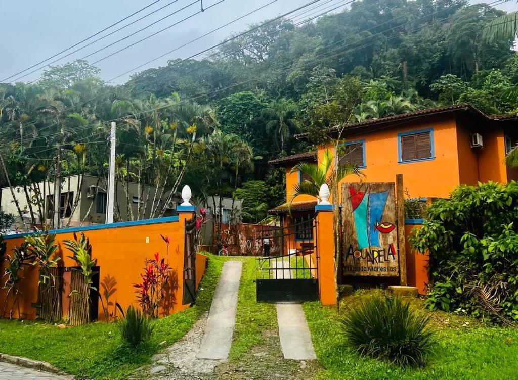 Pousada Aquarela - Maresias — Photos 1