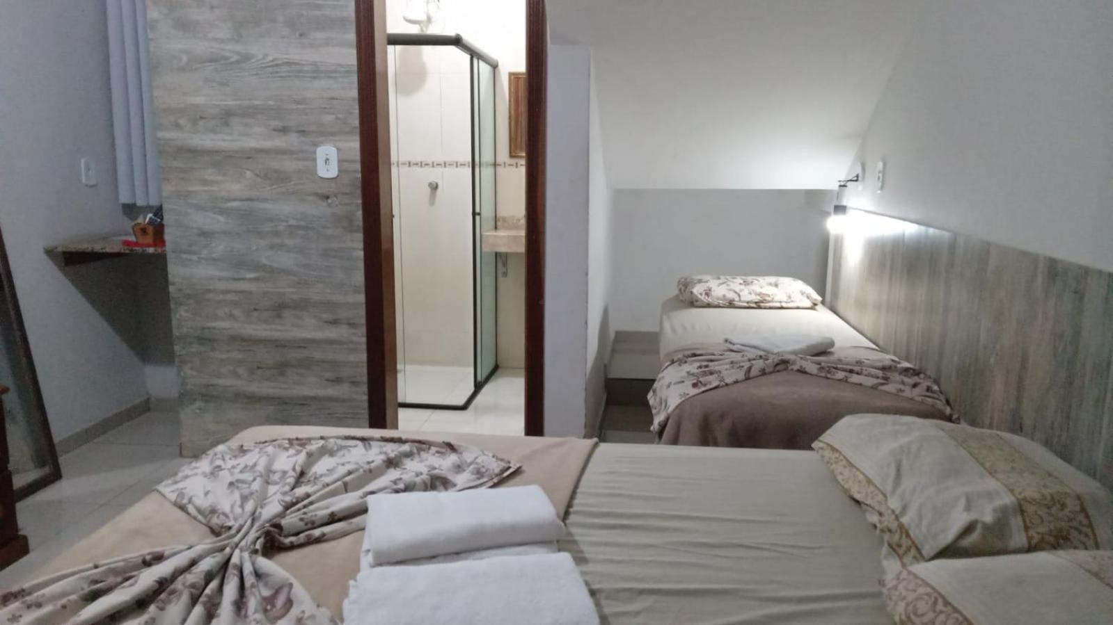 Pousada Nossa Casa, Aparecida