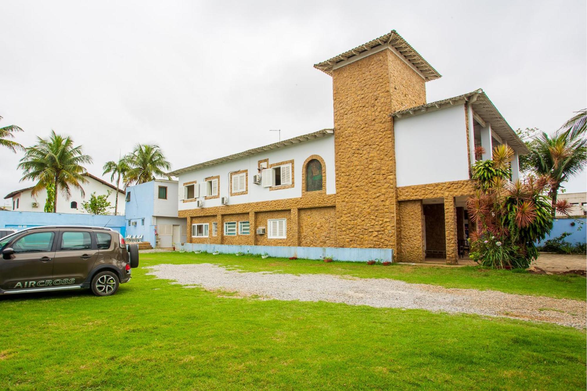 Pousada Hotel Canto Dos Mares — Photos 1