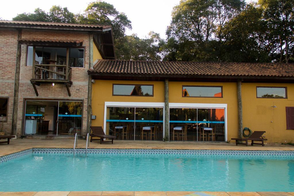 Pousada Villa Artemis - Sao Roque (Sao Paulo) — Photos 3