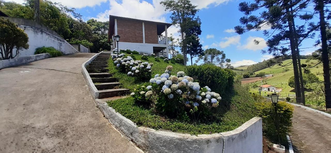Pousada Pedacinho Do Ceu- Chale 1 - Cunha — Photos 2