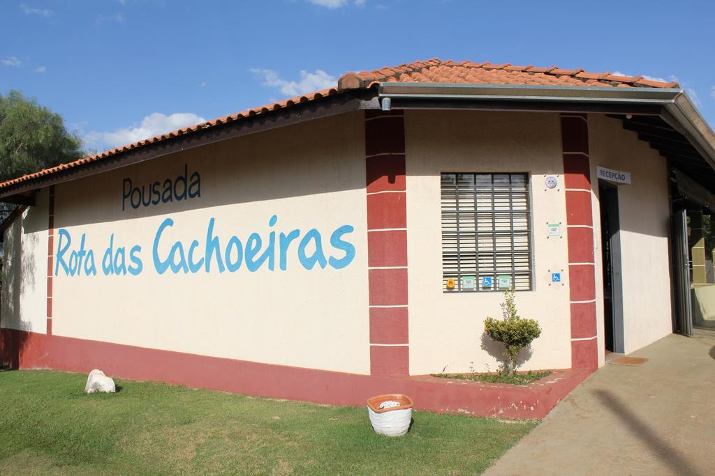 Pousada Rota Das Cachoeiras - Brotas — Photos 2