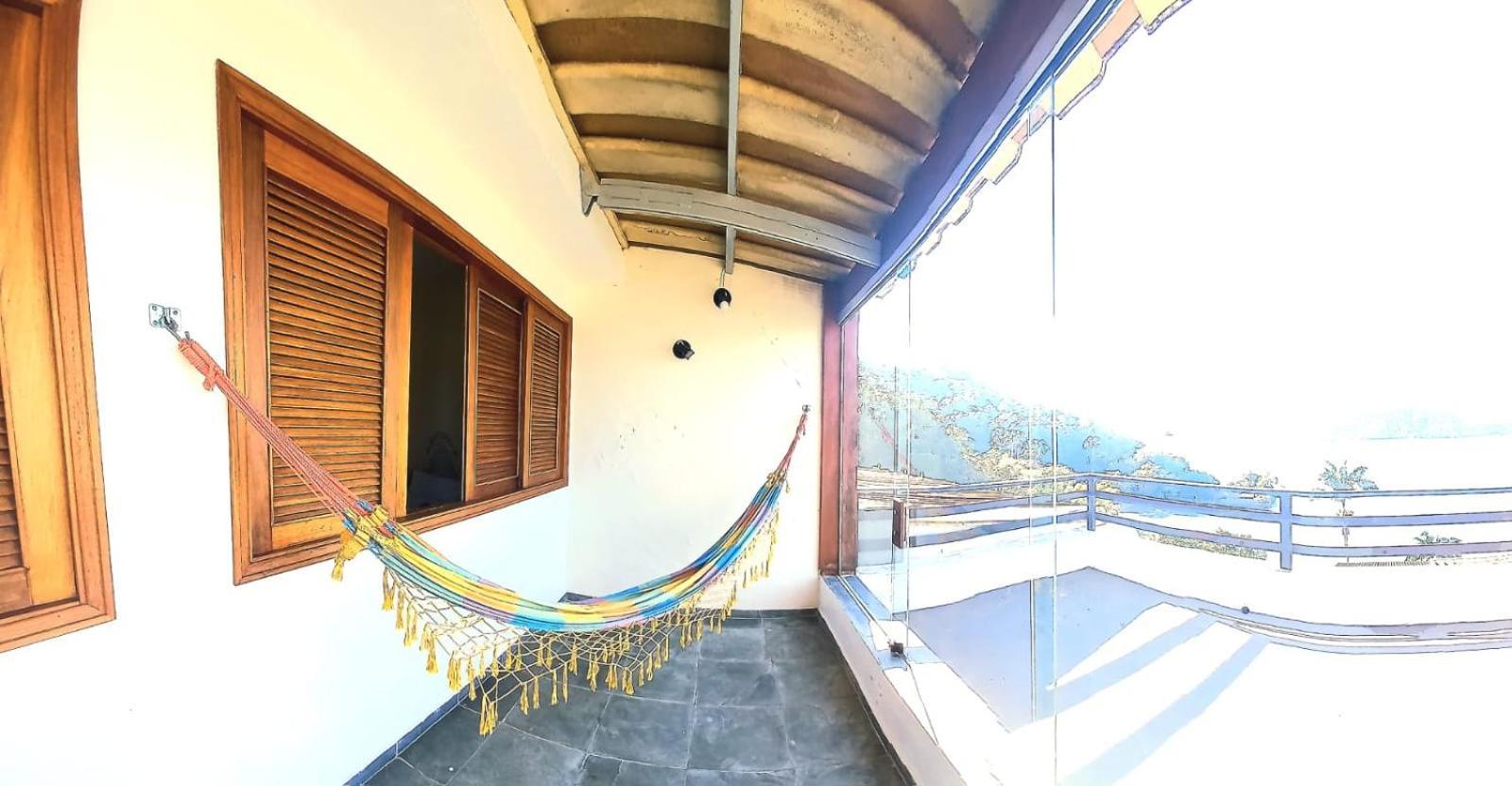 Apartamento Ubatuba Vista Para O Mar — Photos 1