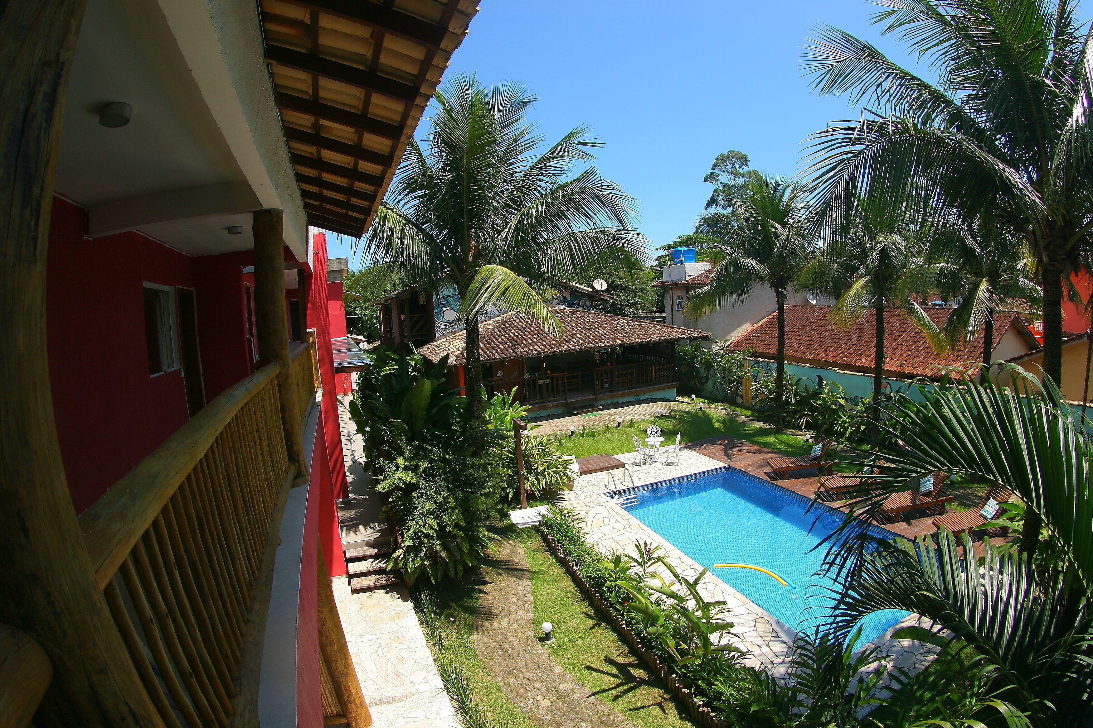 Pousada Tubes - Hostel - Maresias — Photos 1