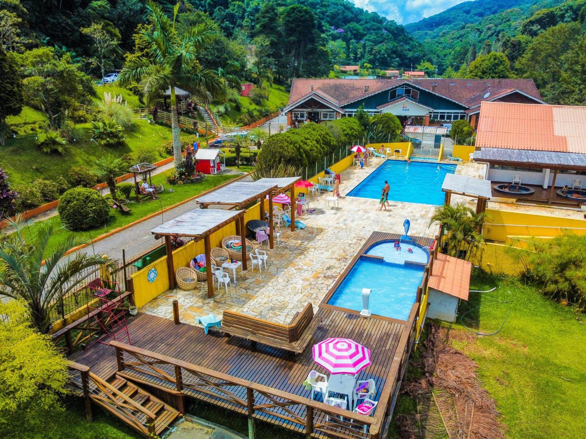 Hotel Harmonia Santo Antonio Do Pinhal - Santo Antonio do Pinhal — Photos 1
