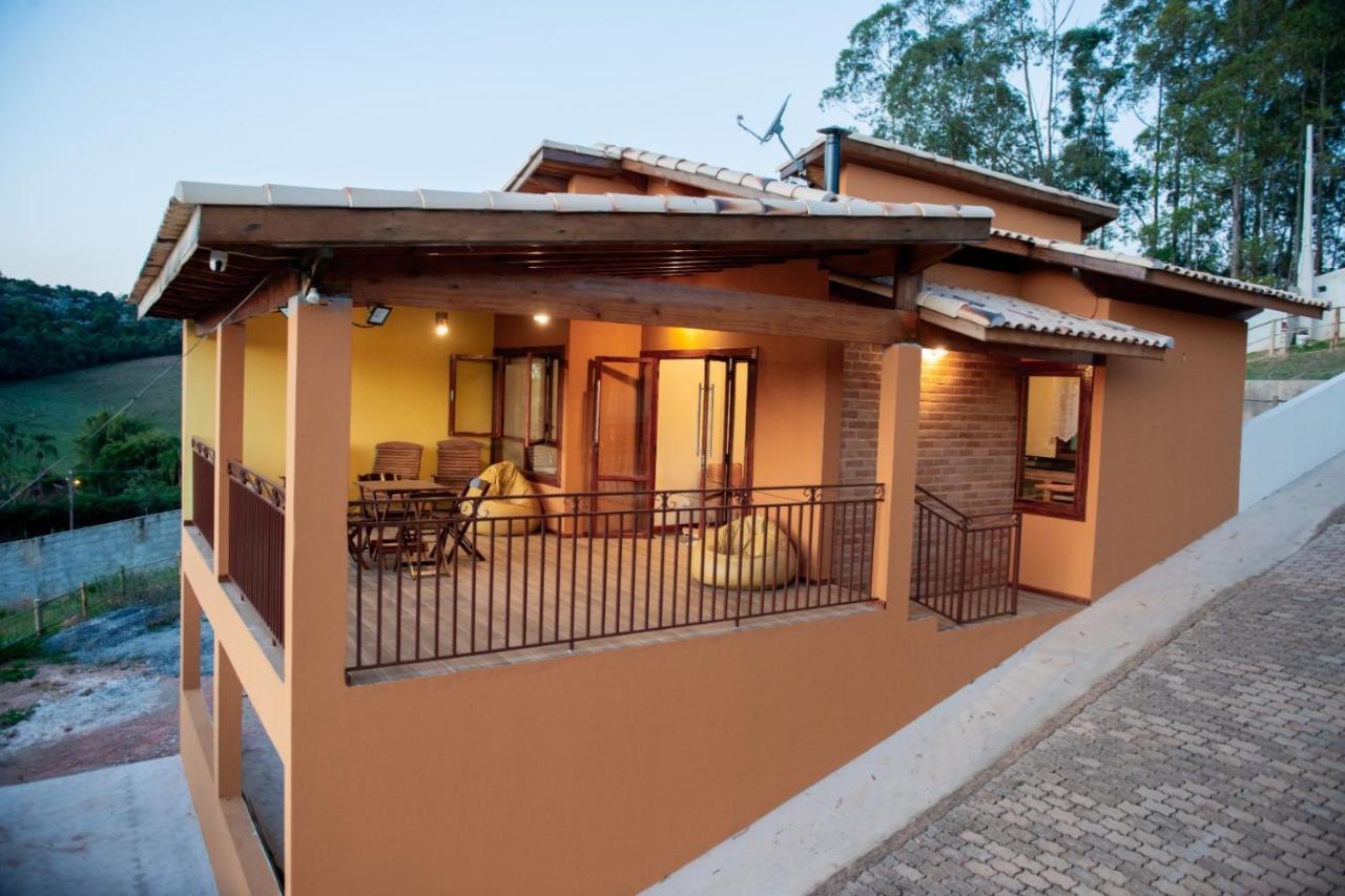 Chales Village Do Sol - Cunha, Cunha