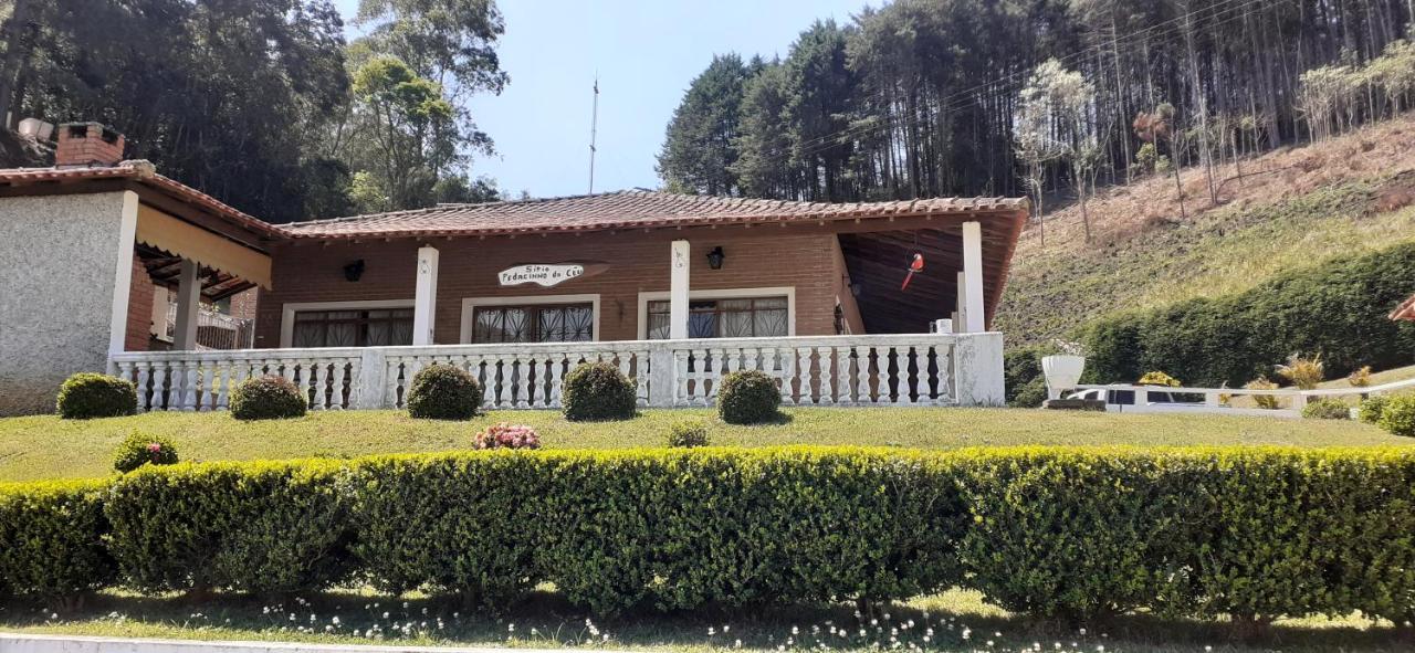 Pousada Pedacinho Do Ceu- Chale 1 - Cunha — Photos 1