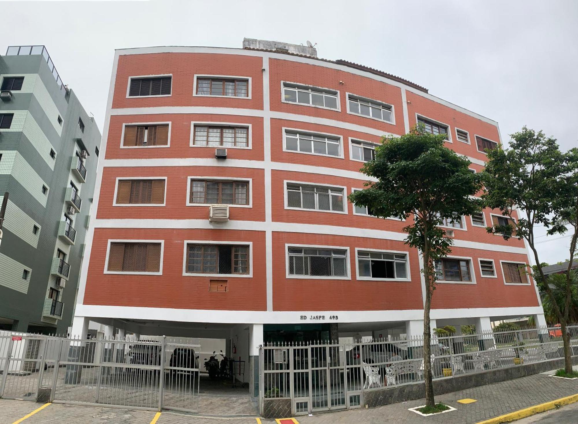 Esd01- Ar Condicionado 5Min A Pe Da Praia Da Enseada, Apartamento, Guaruja