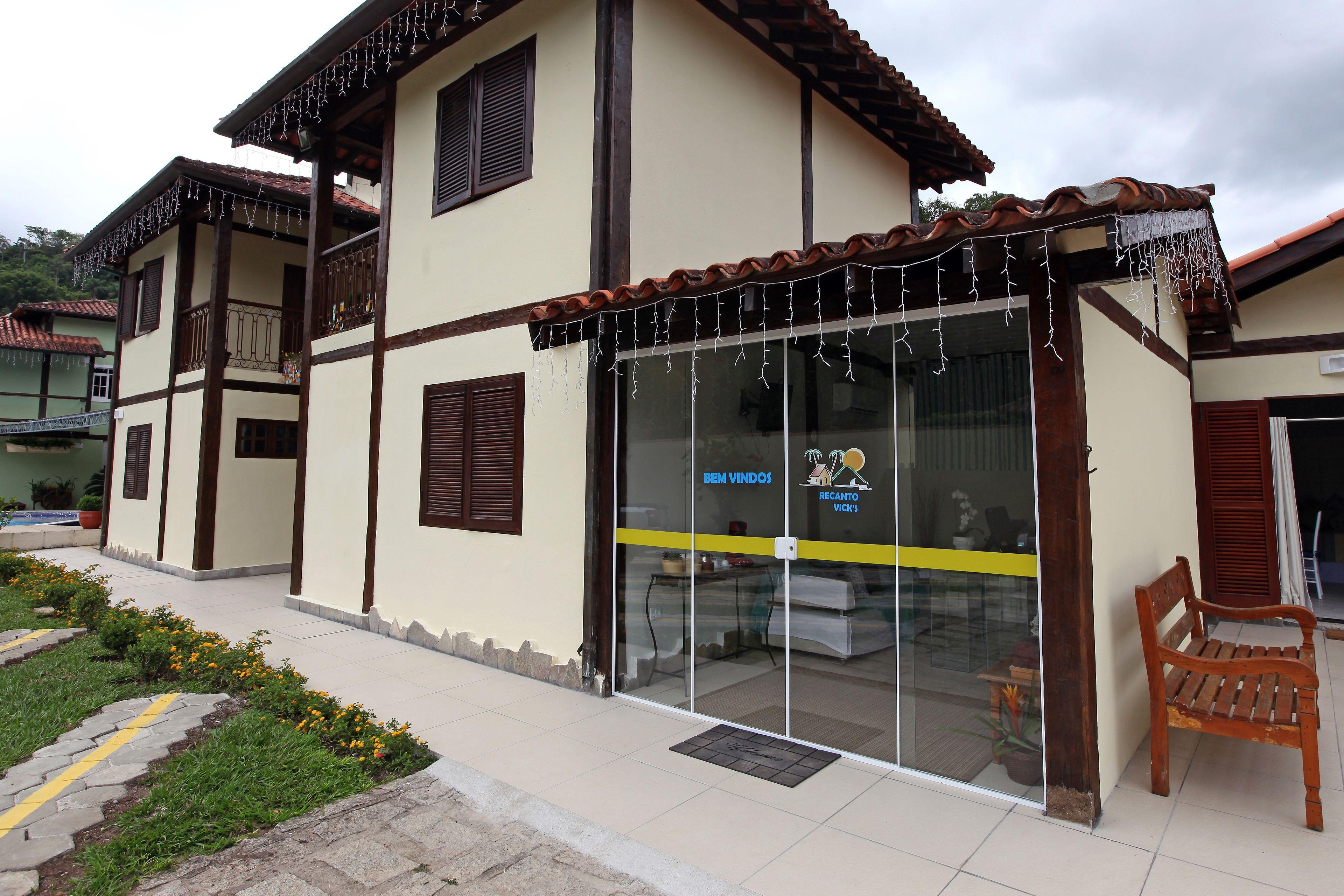 Recanto Vicks Flats, Ilhabela
