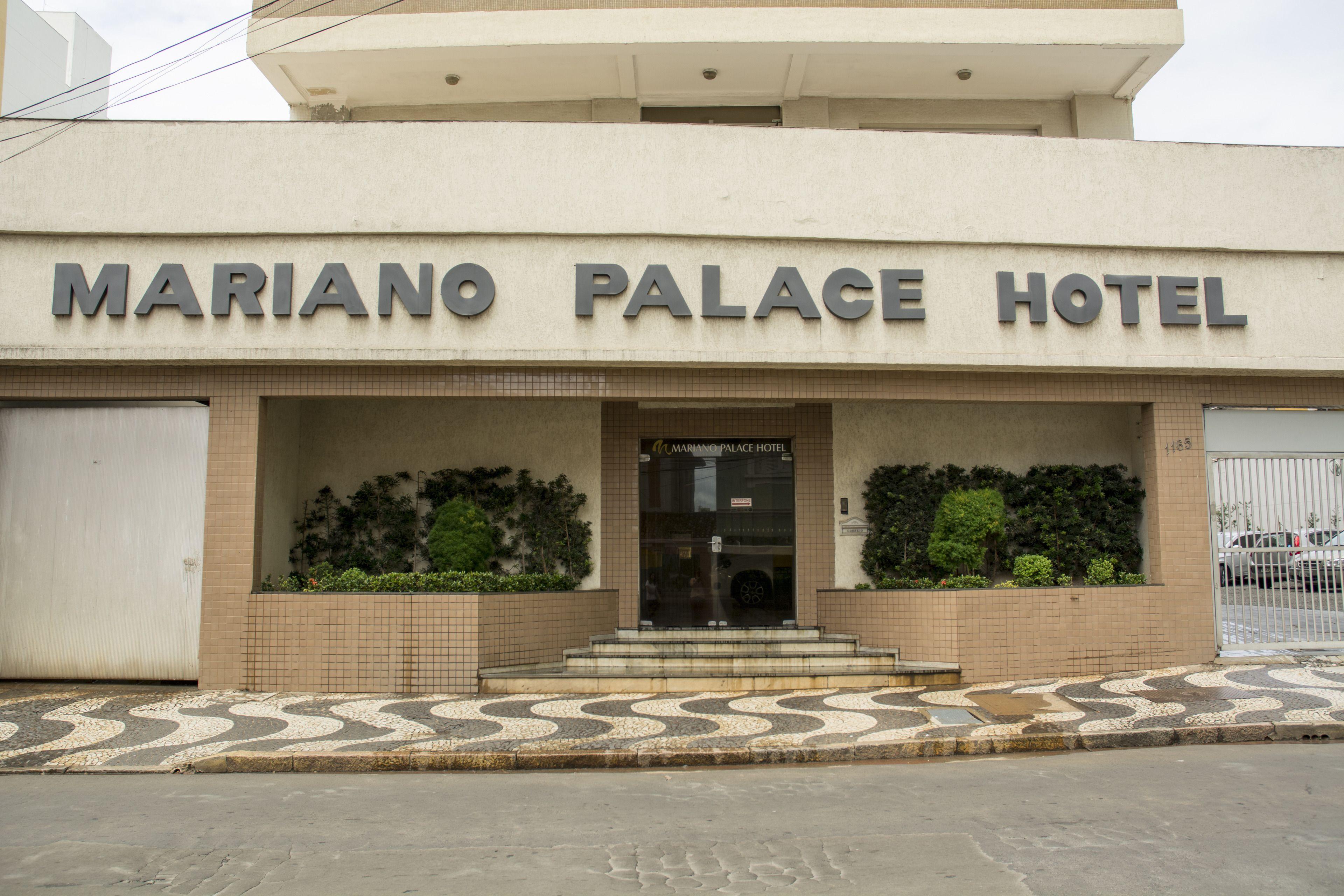 Mariano Palace Hotel — Photos 1