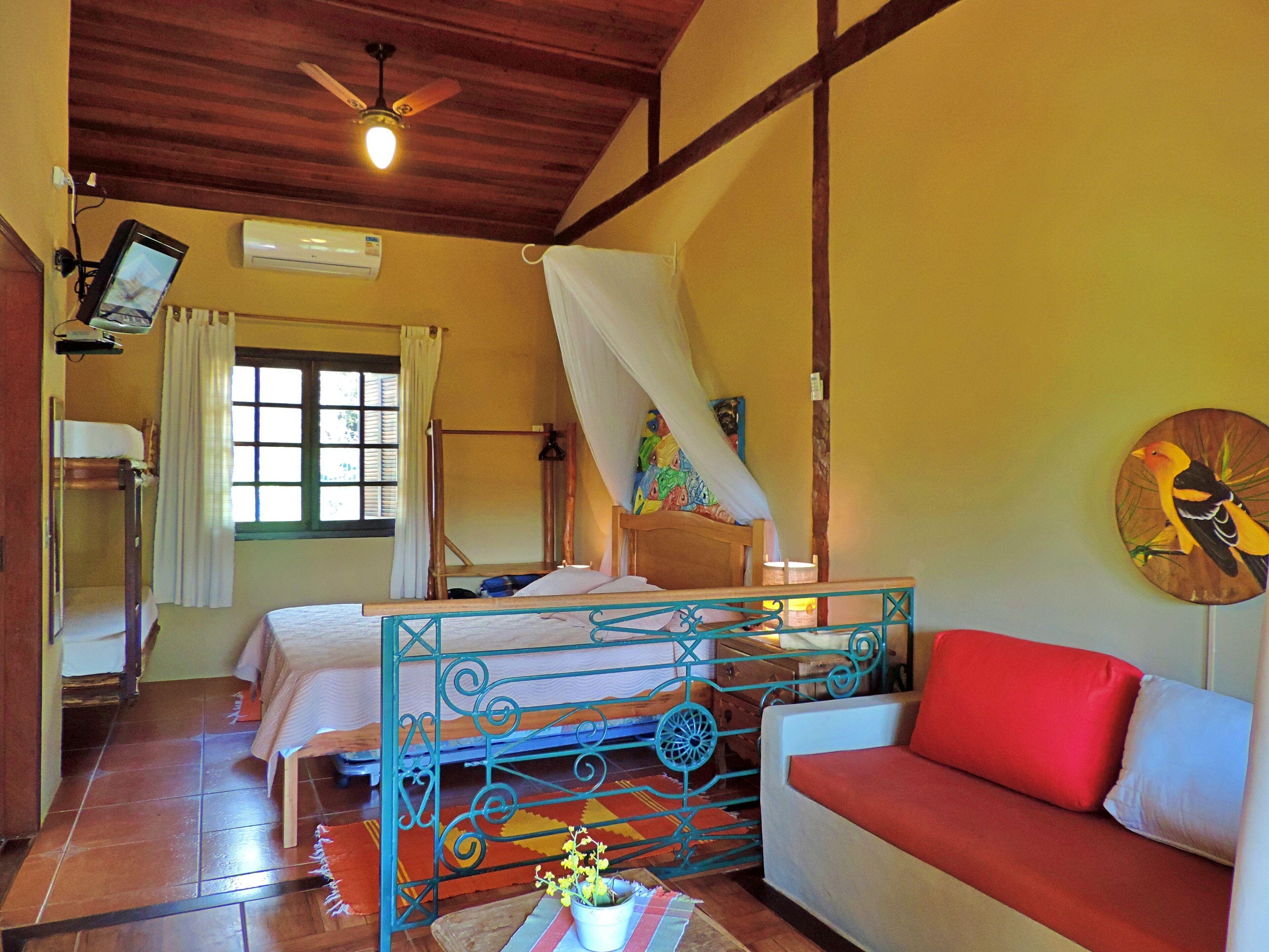 Pousada Villa Da Prainha, Ilhabela