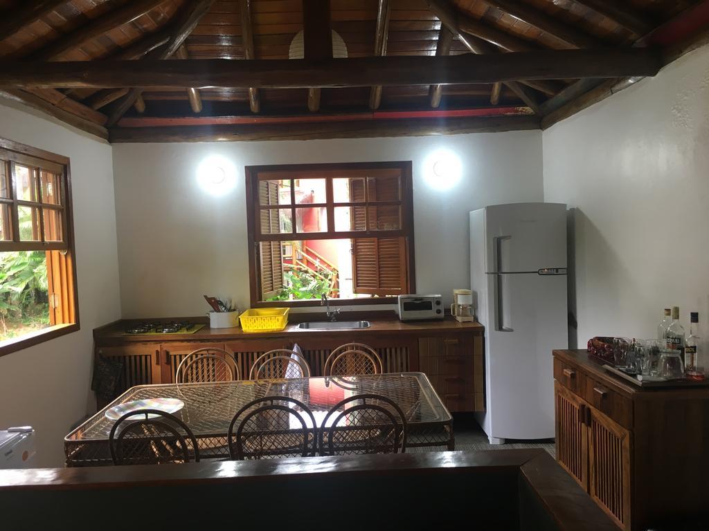 Casa Condominio Acquaville Ilhabela Curral — Photos 1