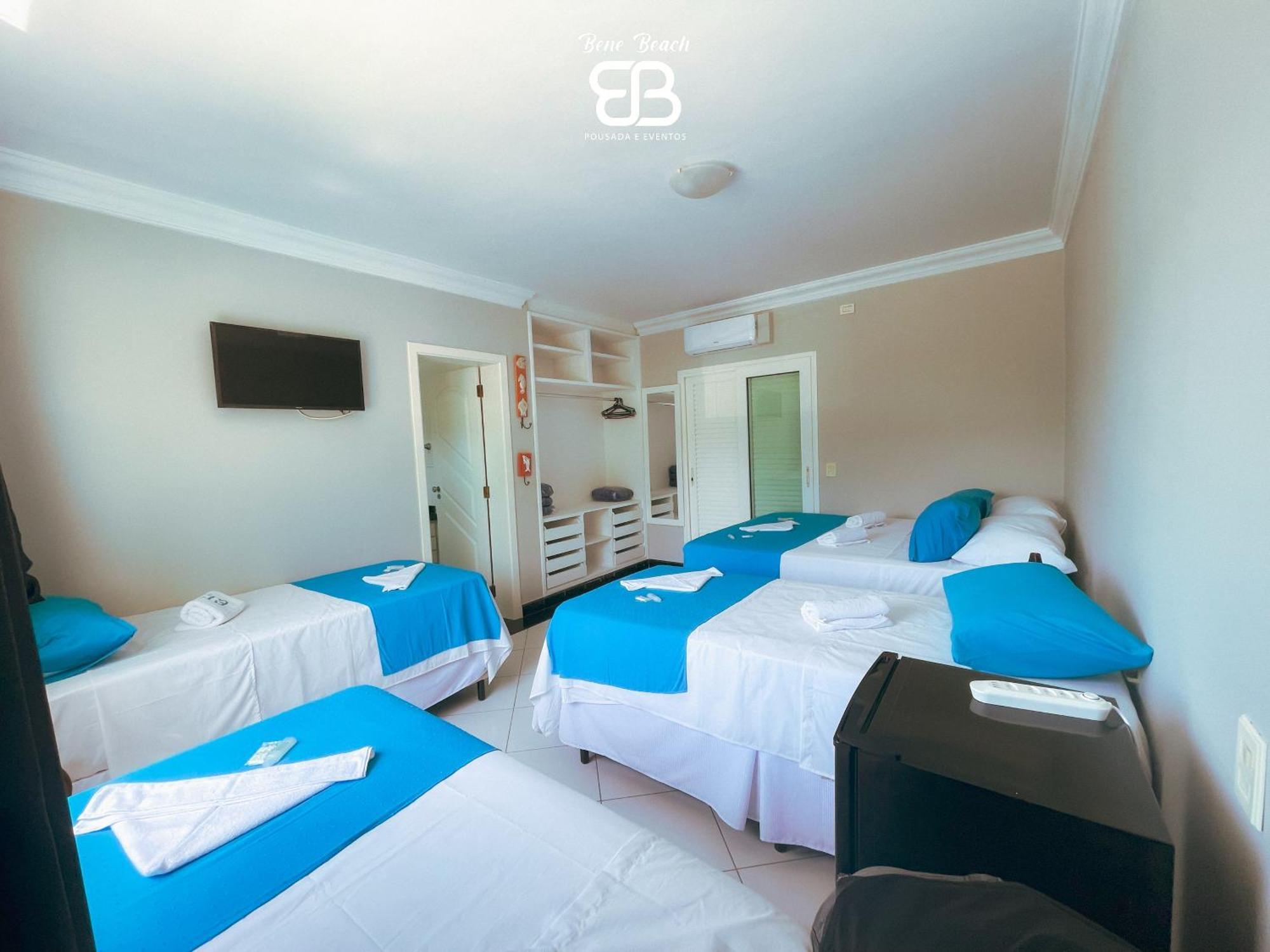 Bene Beach - Pousada Guaruja — Foto 3