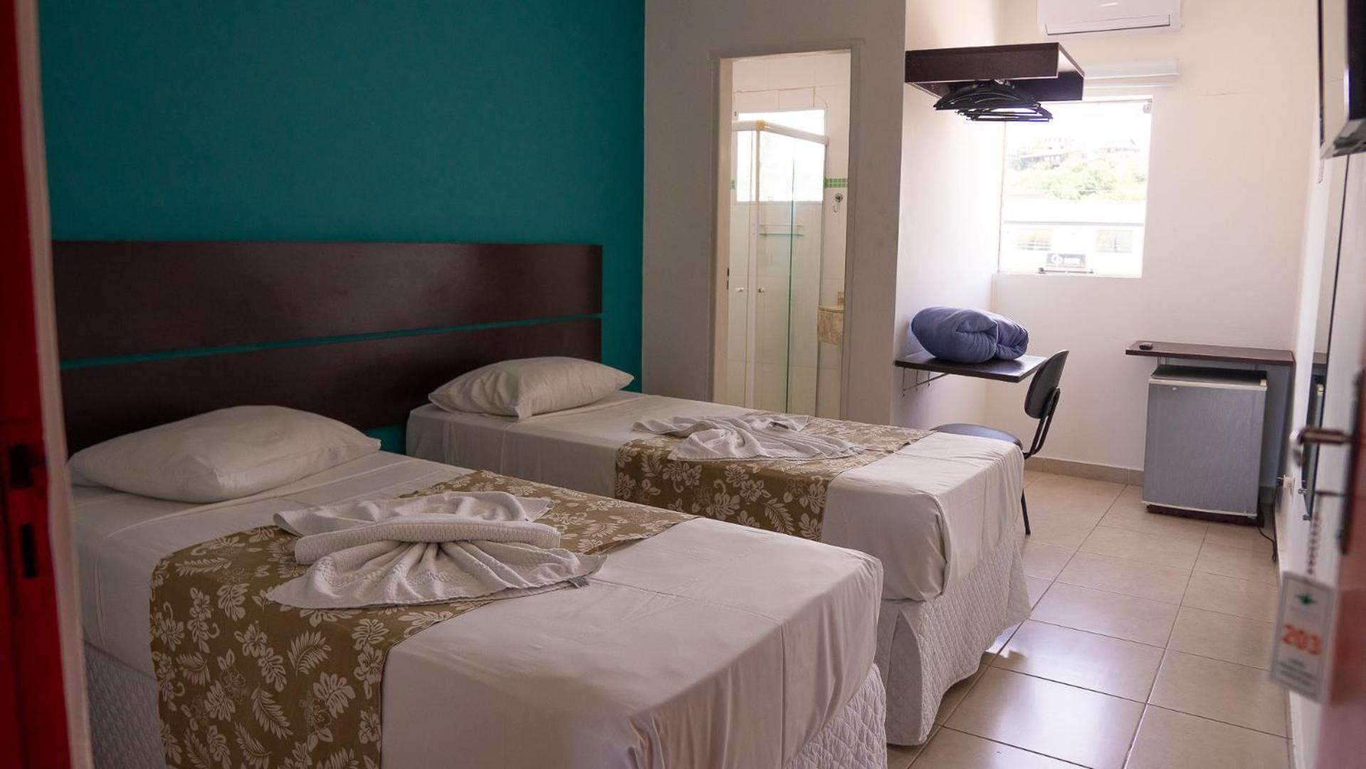 Hotel Do Sol Executive — Photos 1