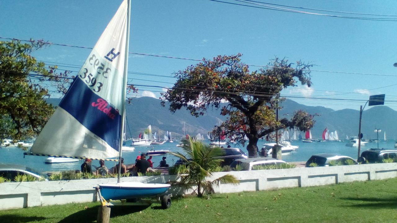 Aloha - Frente Ao Mar - Perto De Tudo Hotel - Ilhabela — Photos 3