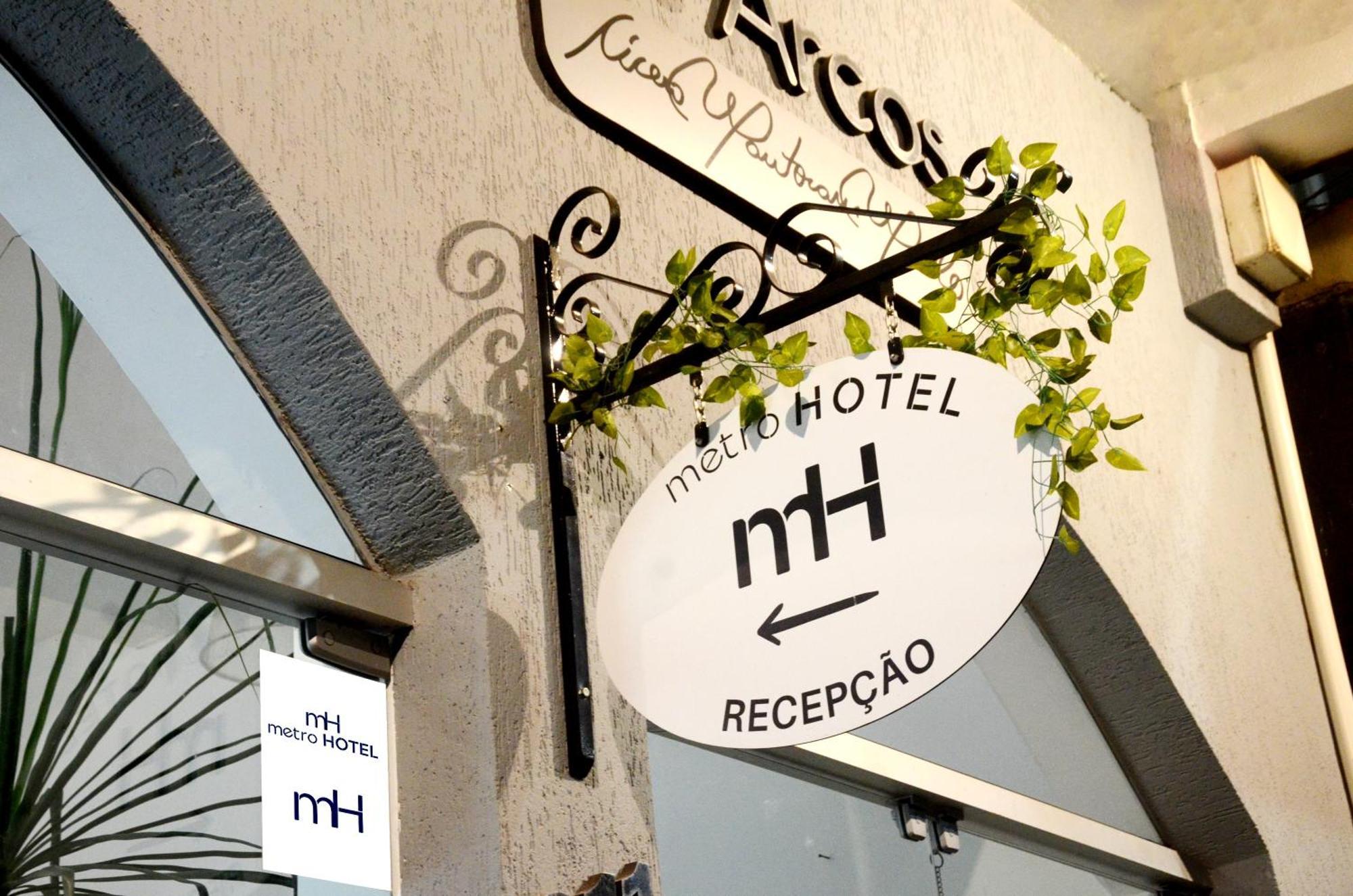 Metro Hotel — Fotos 3