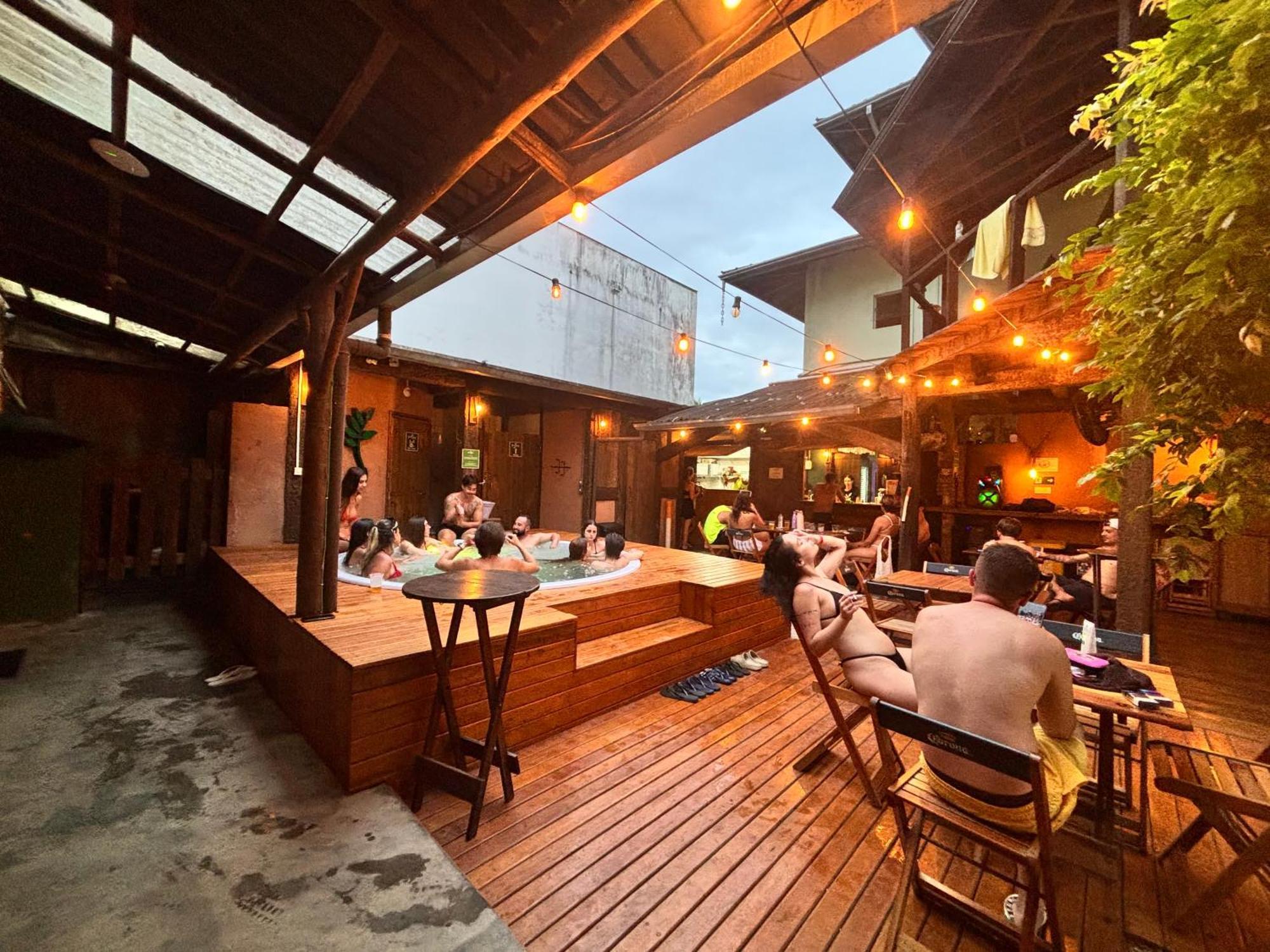 Green Haven Hostel - Ubatuba — Photos 2
