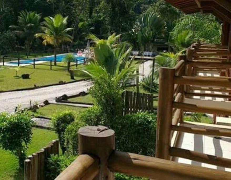 Pousada Praia De Itamambuca