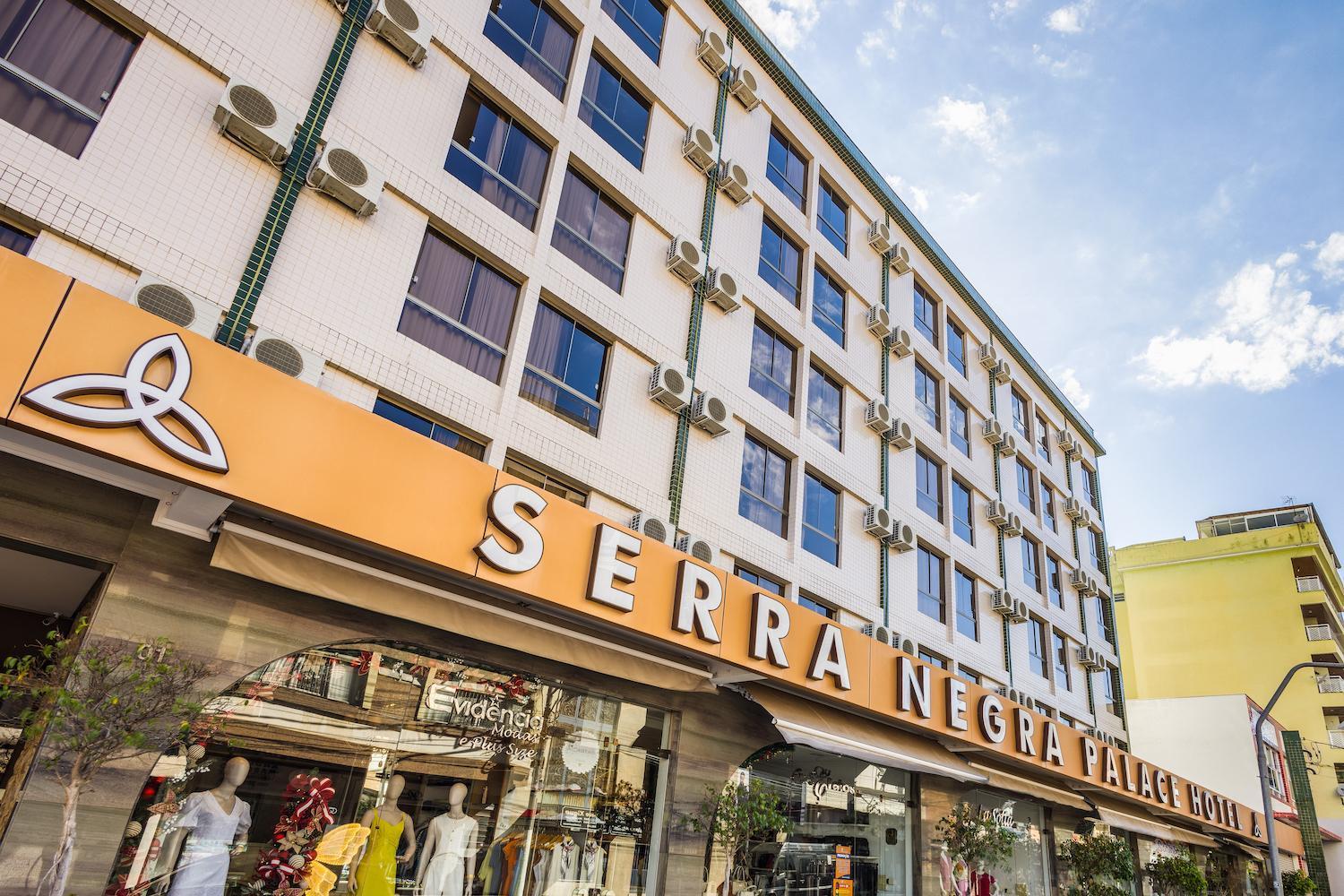 Serra Negra Palace Hotel — Photos 3