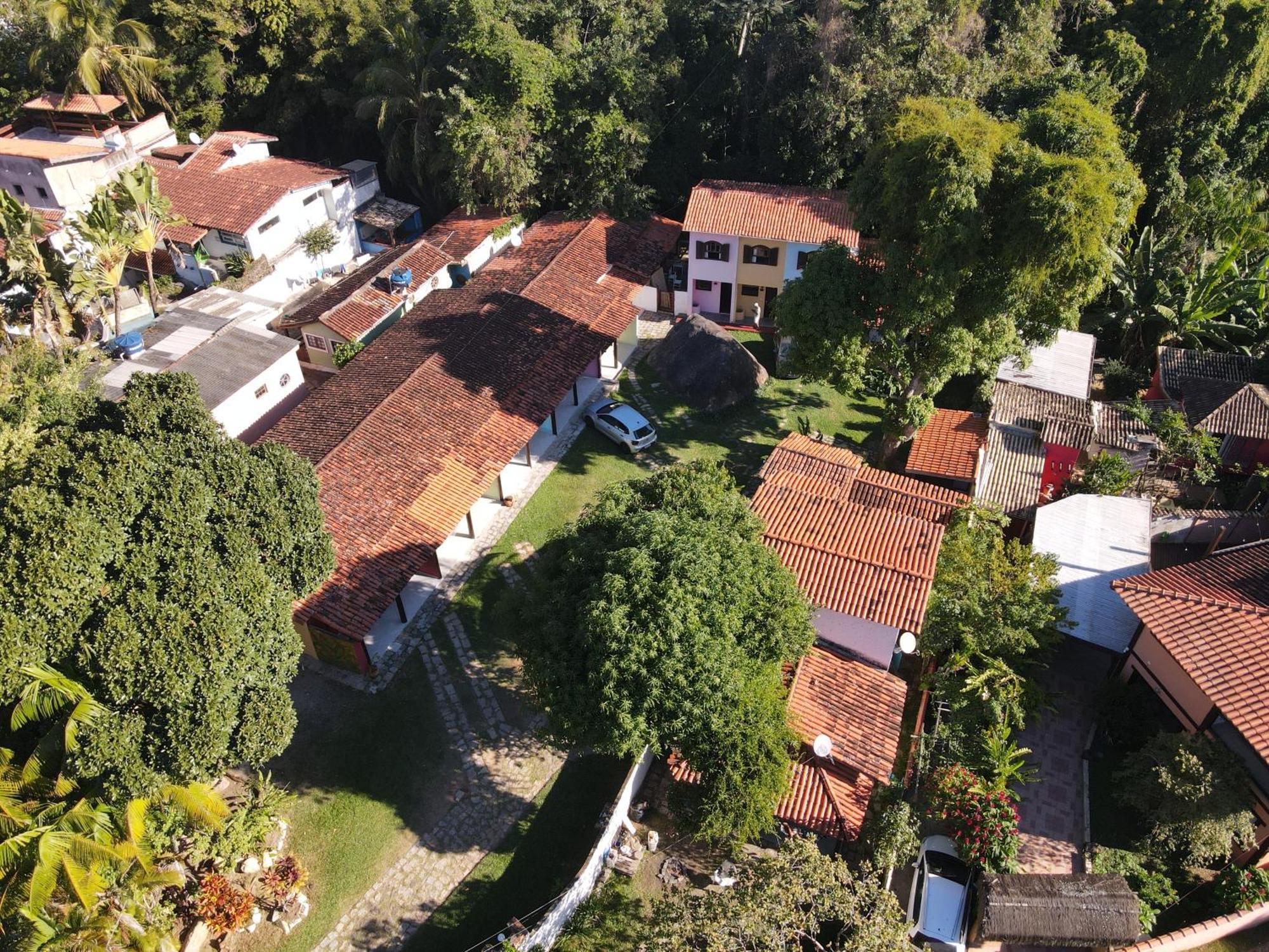 Chales Bamba - Ilhabela, Ilhabela