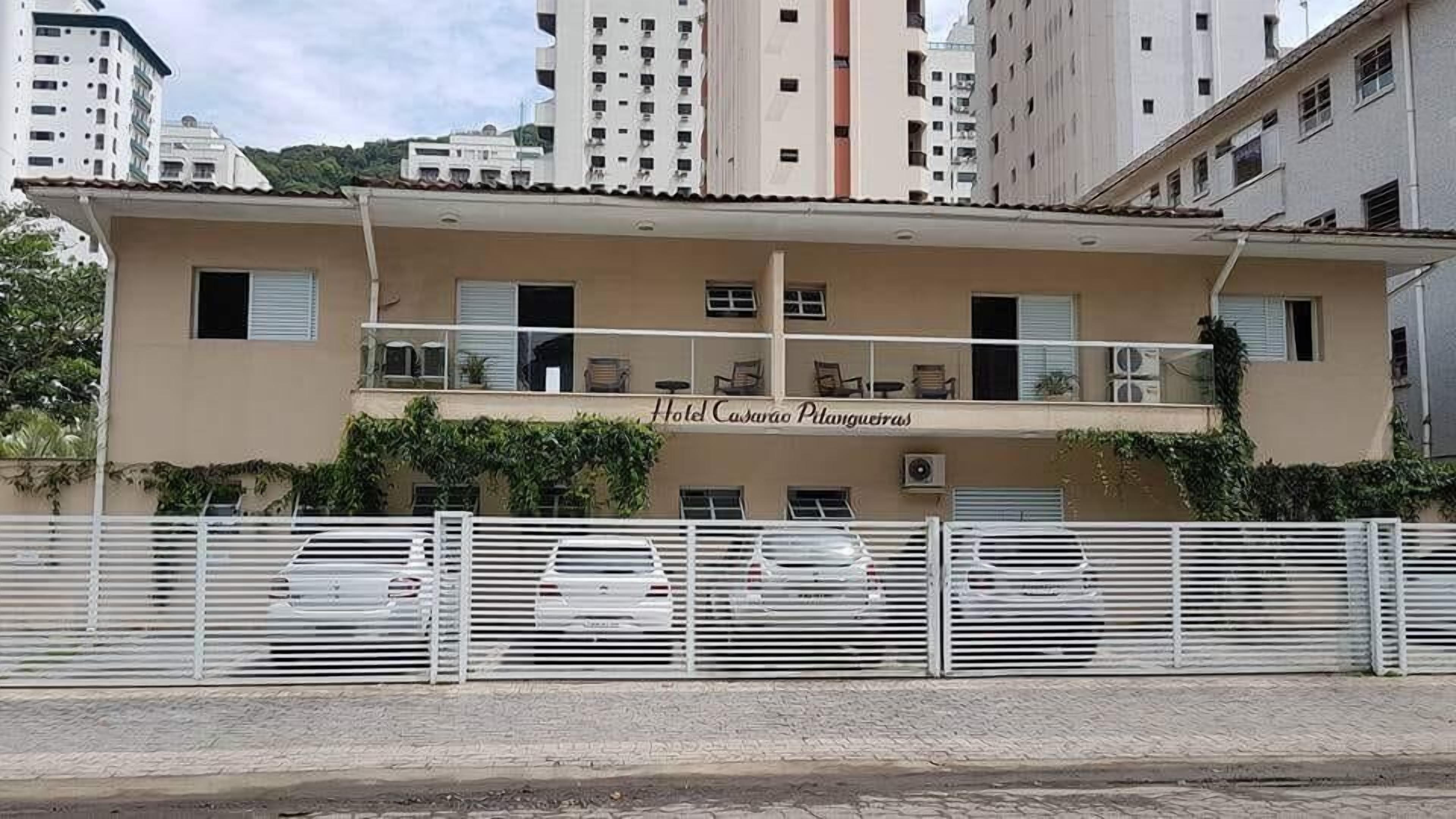 Hotel Casarao Pitangueiras, Guaruja