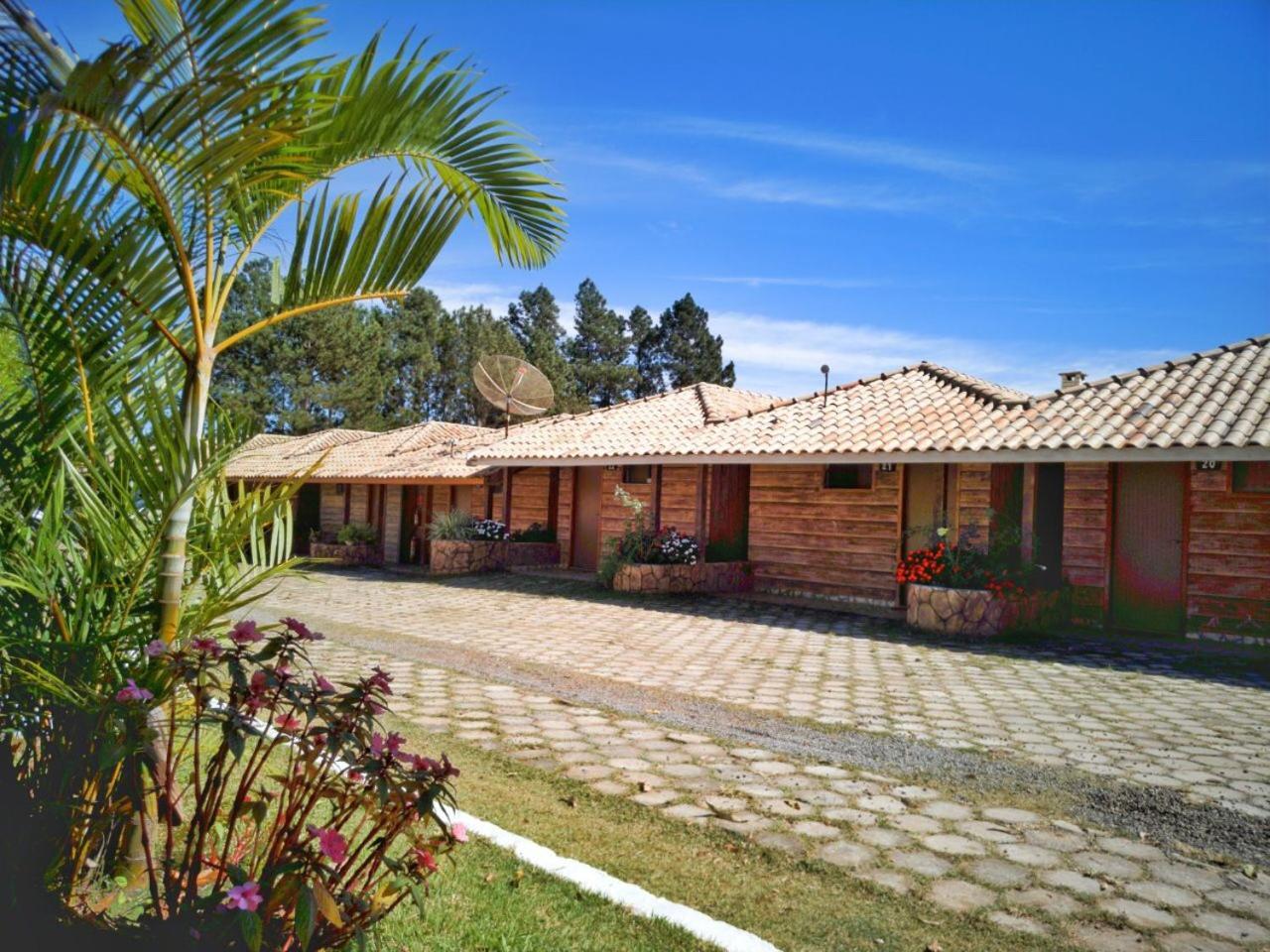 Fazenda Morro Pelado, Aguas de Lindoia