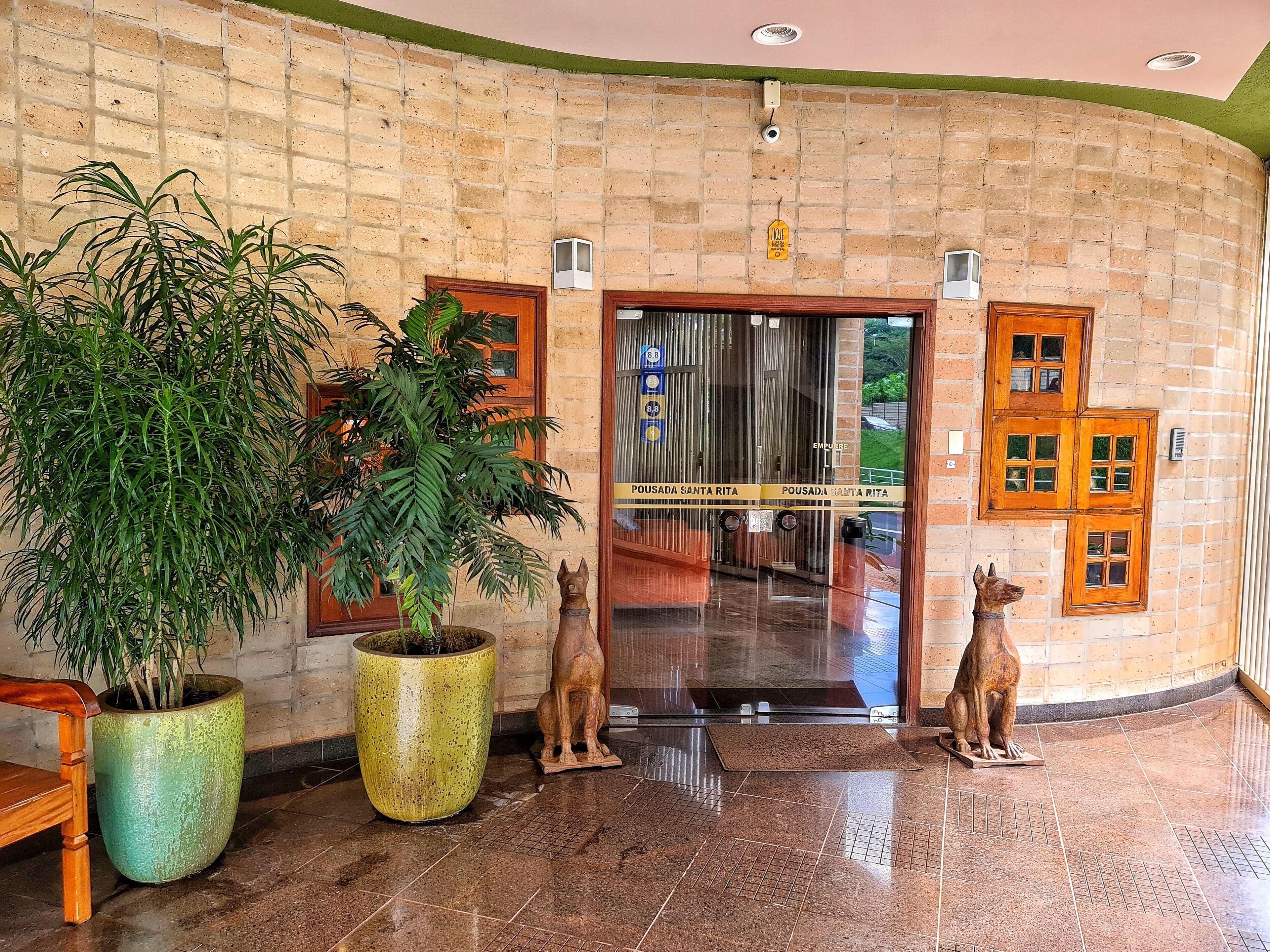 Hotel Pousada Santa Rita — Photos 3