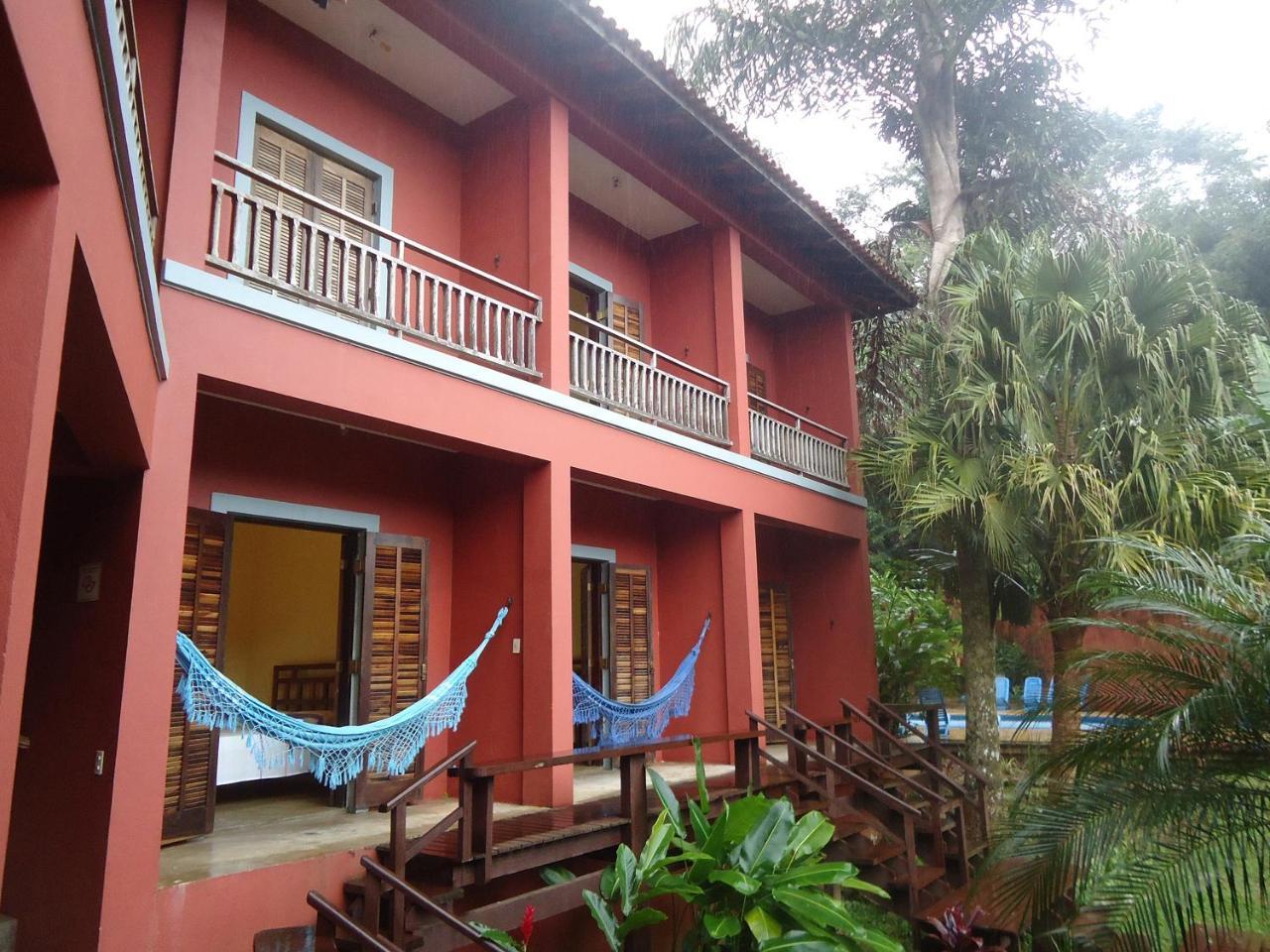Aquarela Maresias Hotel — Photos 2