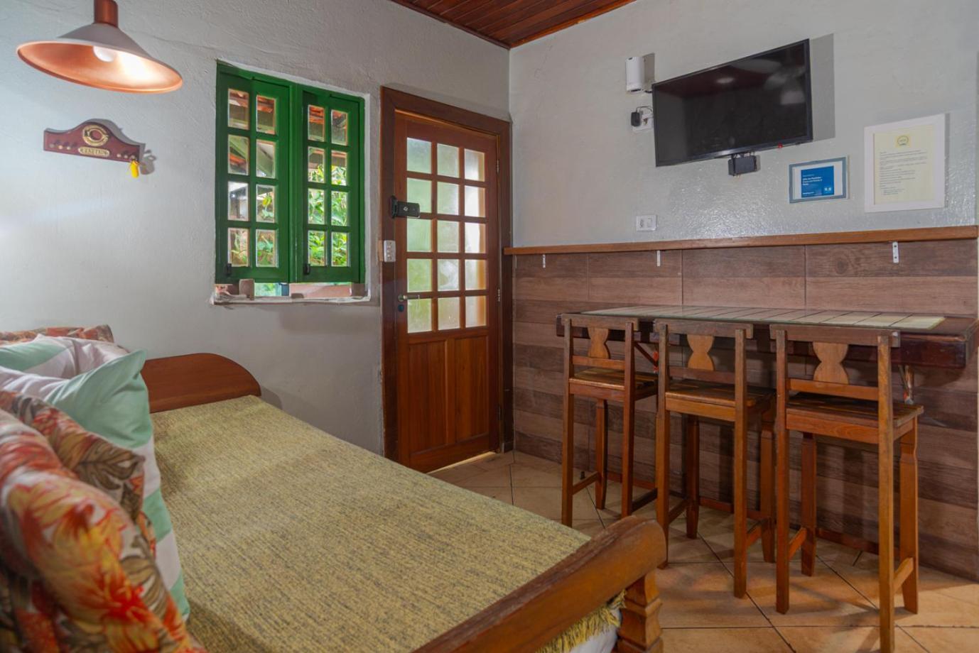 Villa Do Portinho - Casas Em Frente A Praia - Ilhabela — Fotos 1