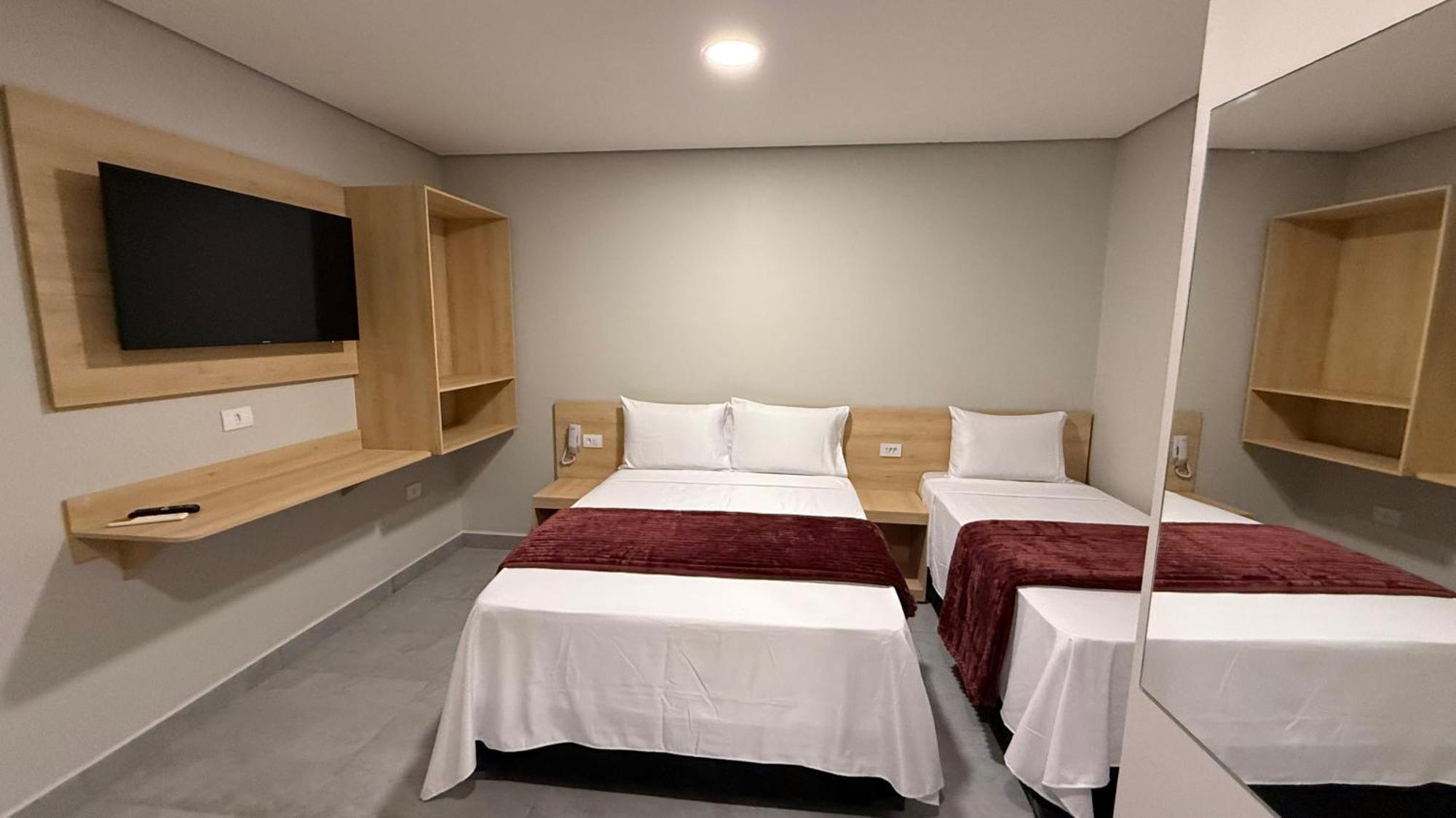 Hotel Haven Guarulhos — Fotos 2