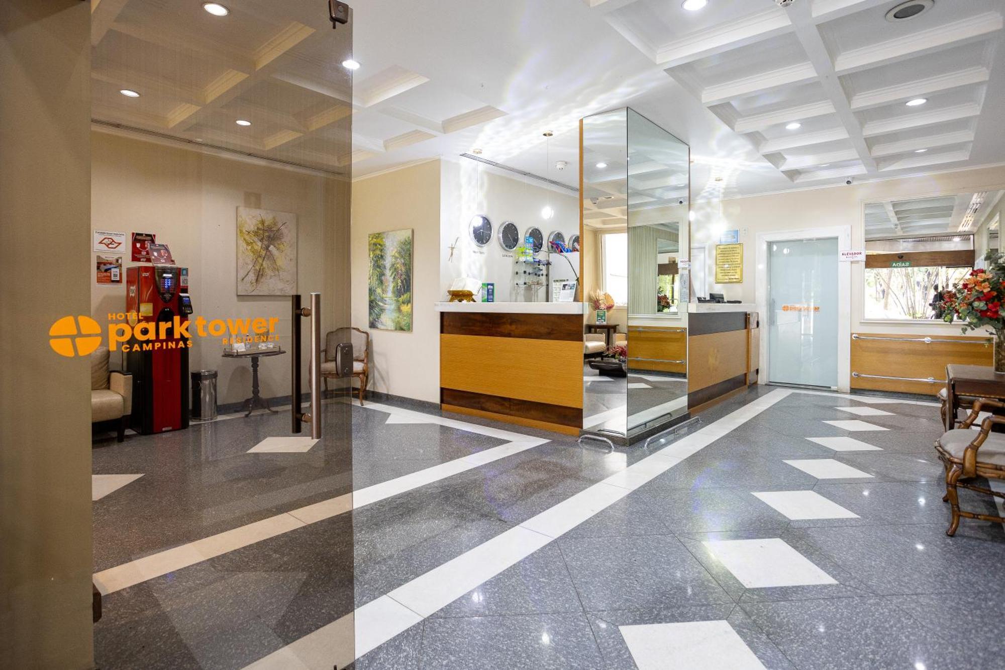 Park Tower Campinas Residence By Nacional Inn, Campinas