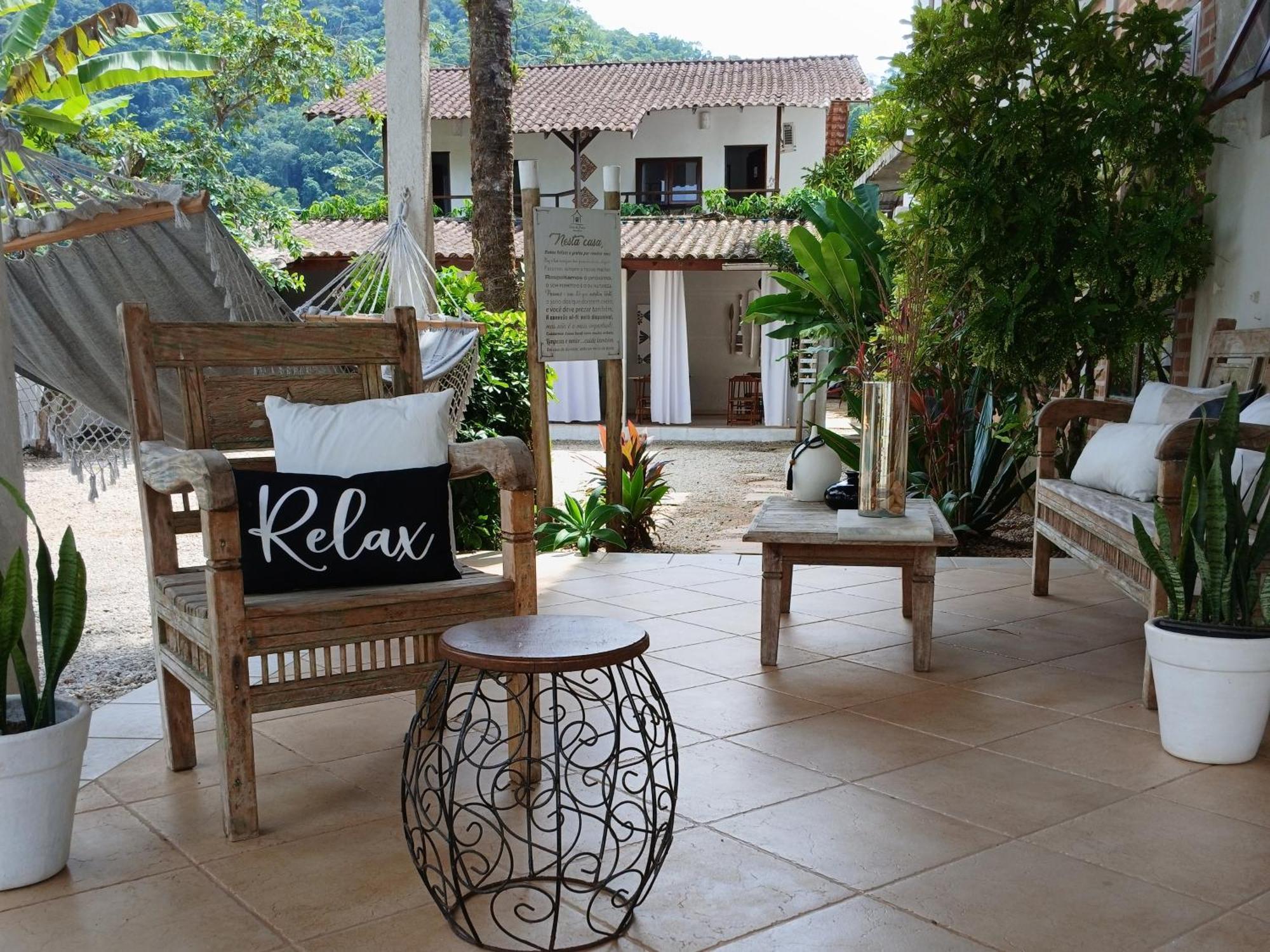 Itamambuca Casa De Praia — Fotos 1