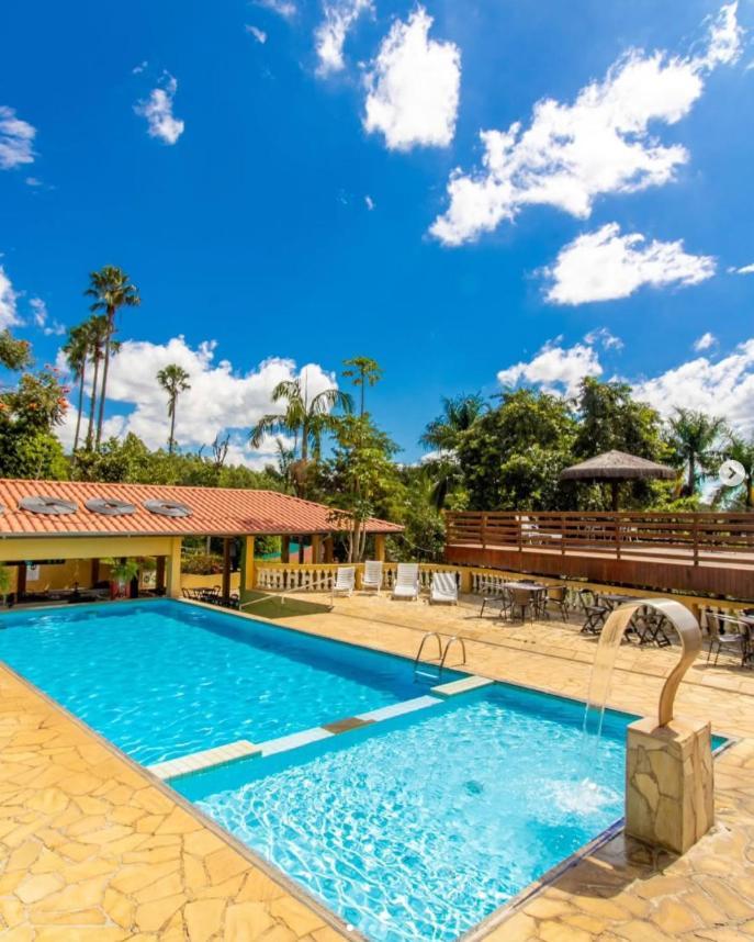 Hotel Fazenda Portal Dos Sonhos